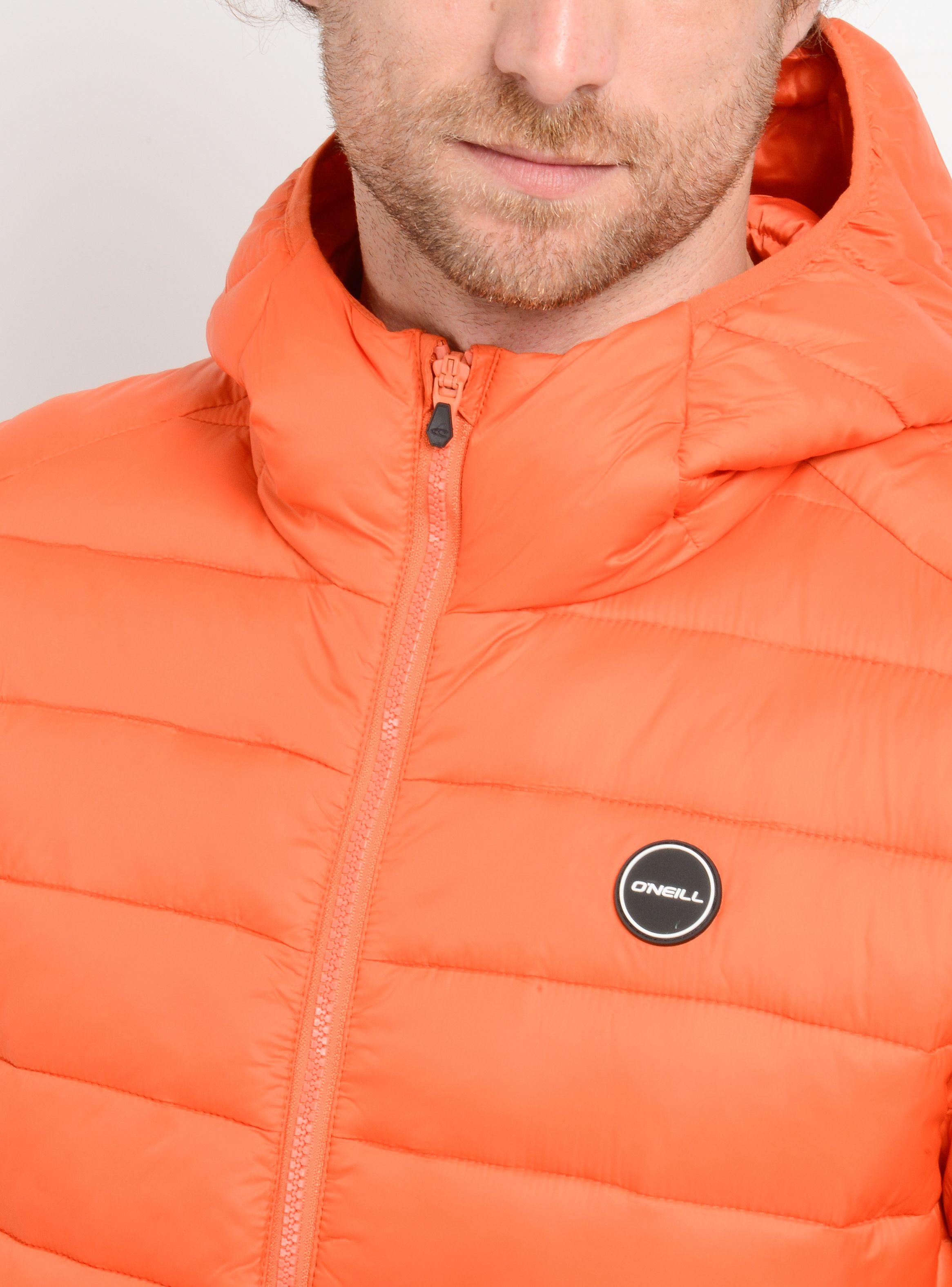 PARKA ESSENTIAL HOOD II NARANJO-4