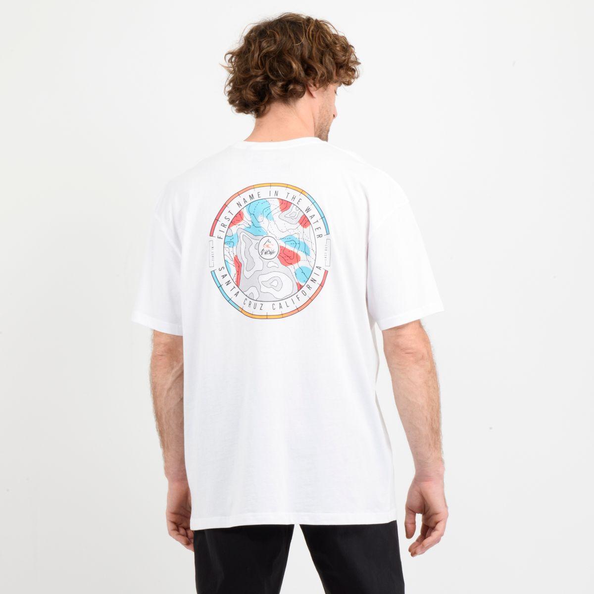 POLERA MANGA CORTA OCEAN BLANCO-2
