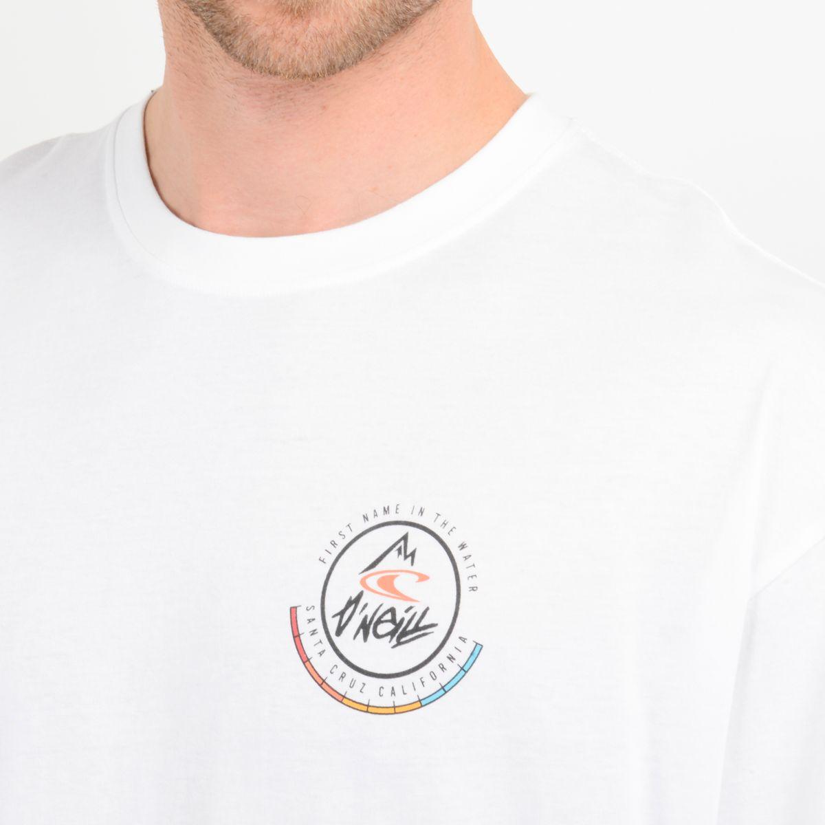 POLERA MANGA CORTA OCEAN BLANCO-4