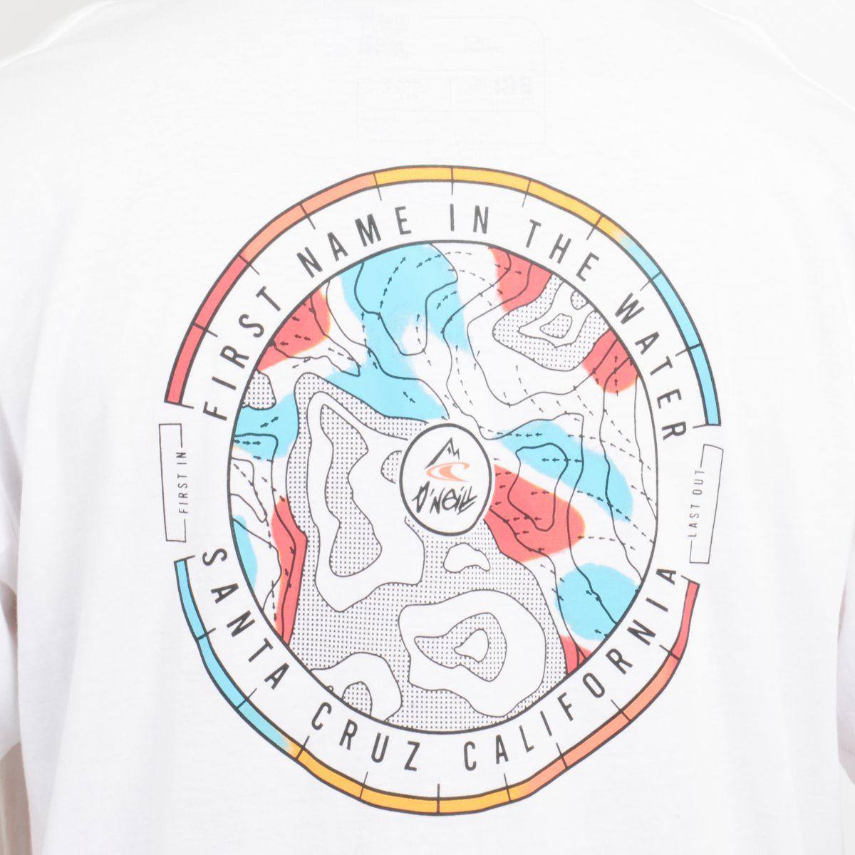 POLERA MANGA CORTA OCEAN BLANCO-5
