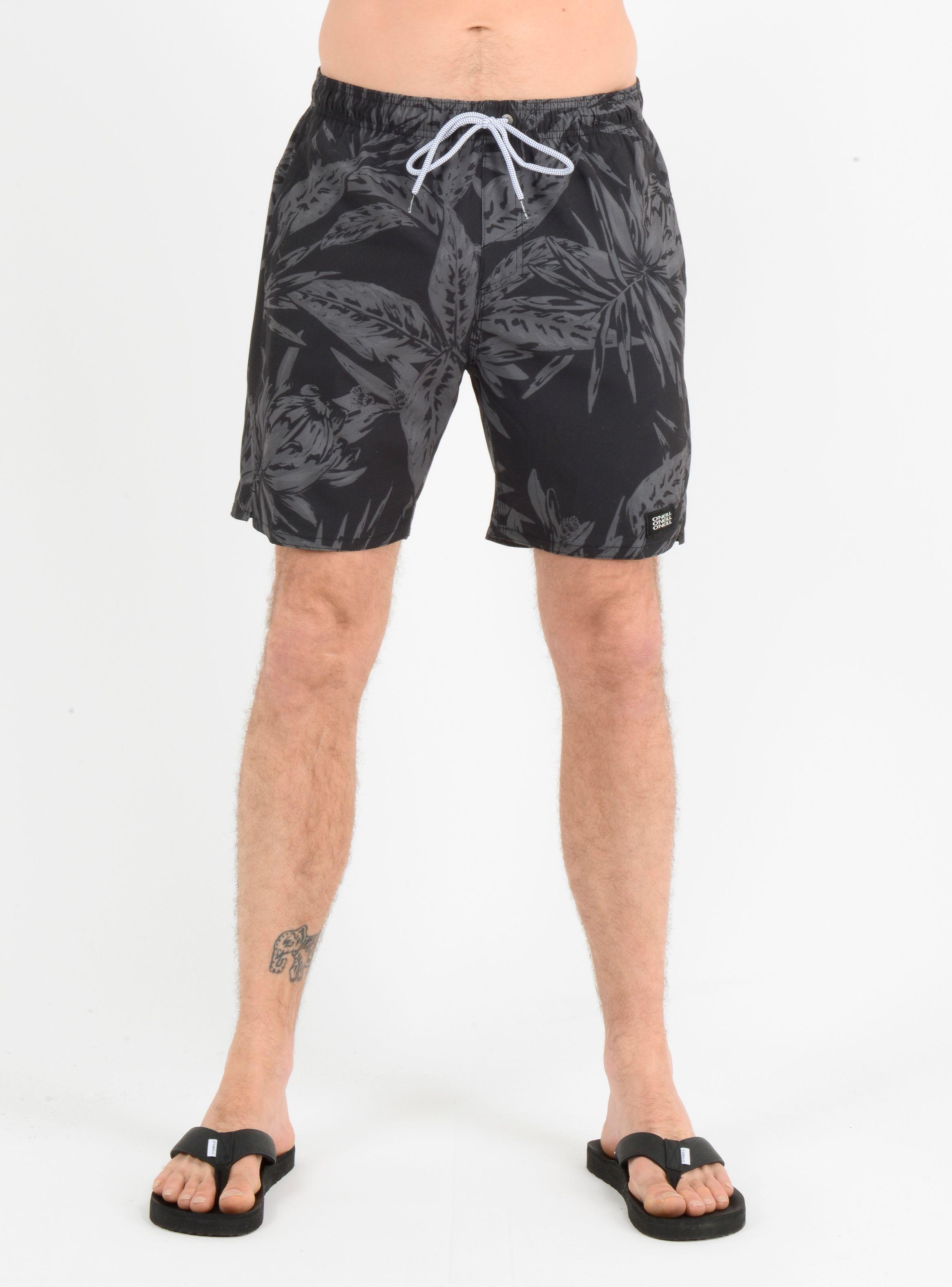 BOARDSHORT STOCKTON  NEGRO-0