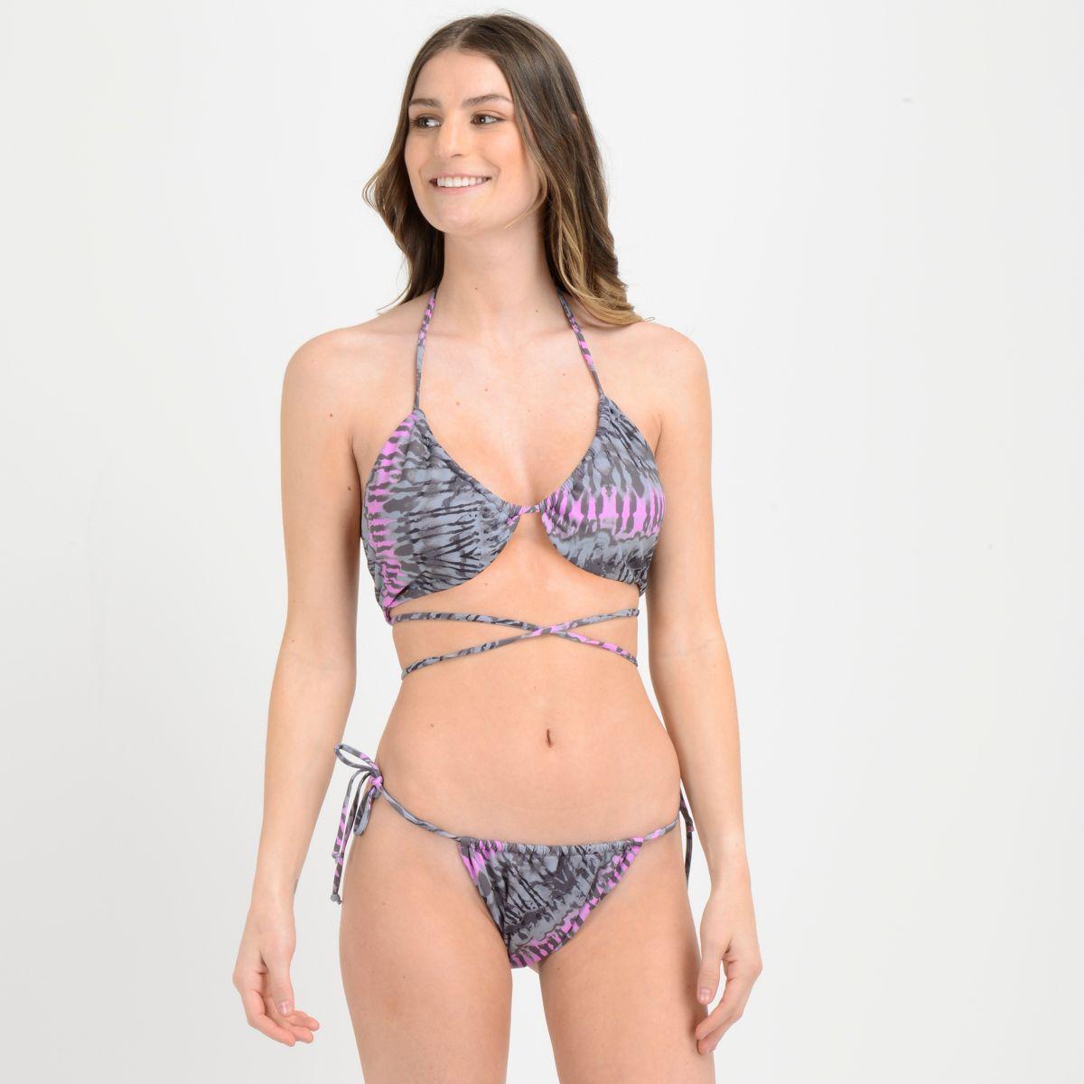 BIKINI IDYLIC  NEGRO-1