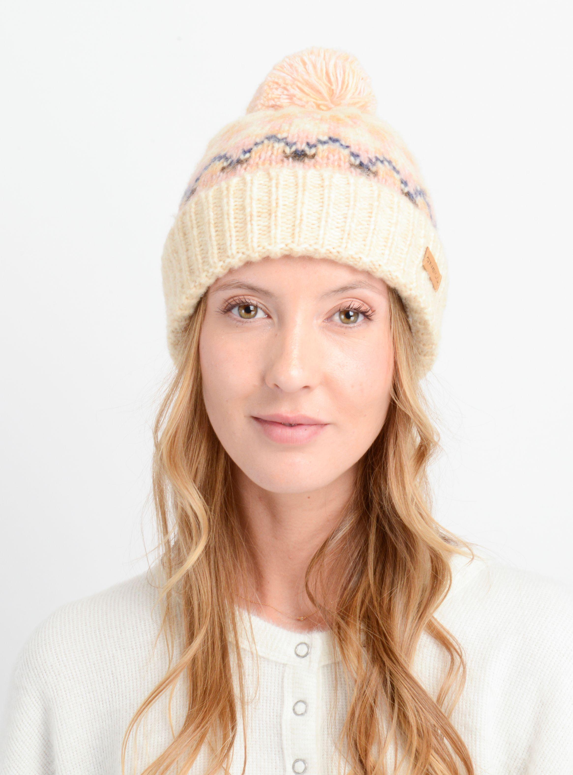 BEANIE HARMONY II BEIGE OSCURO-0
