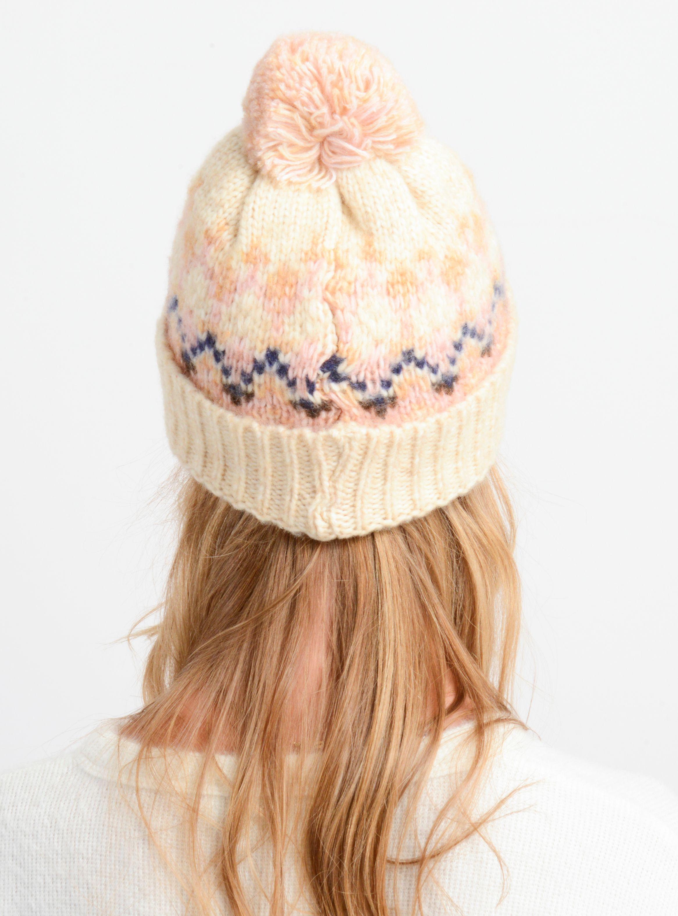 BEANIE HARMONY II BEIGE OSCURO-1