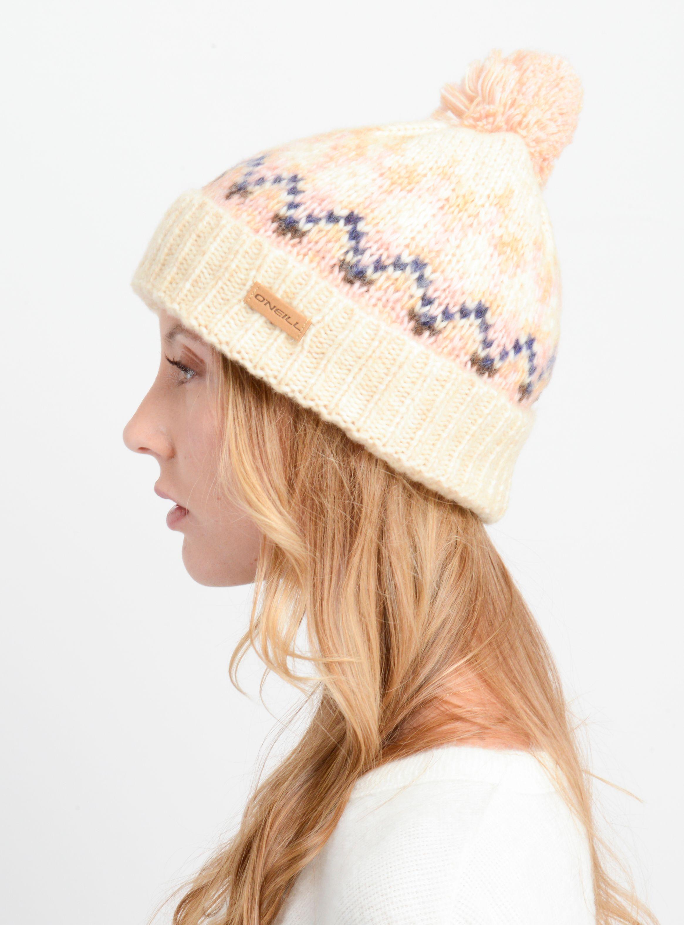 BEANIE HARMONY II BEIGE OSCURO-2