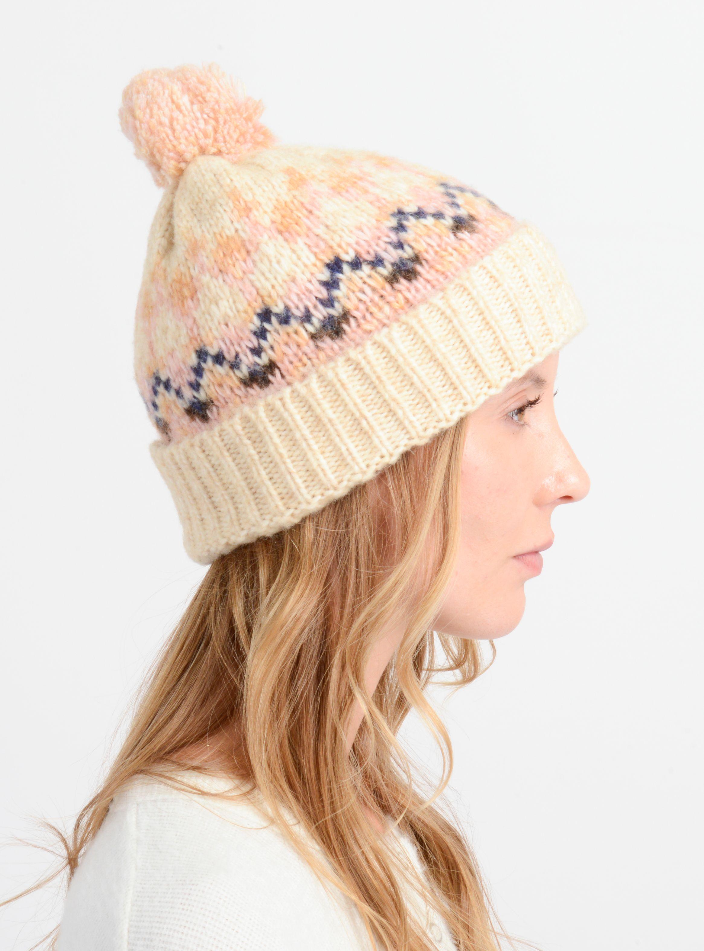 BEANIE HARMONY II BEIGE OSCURO-3