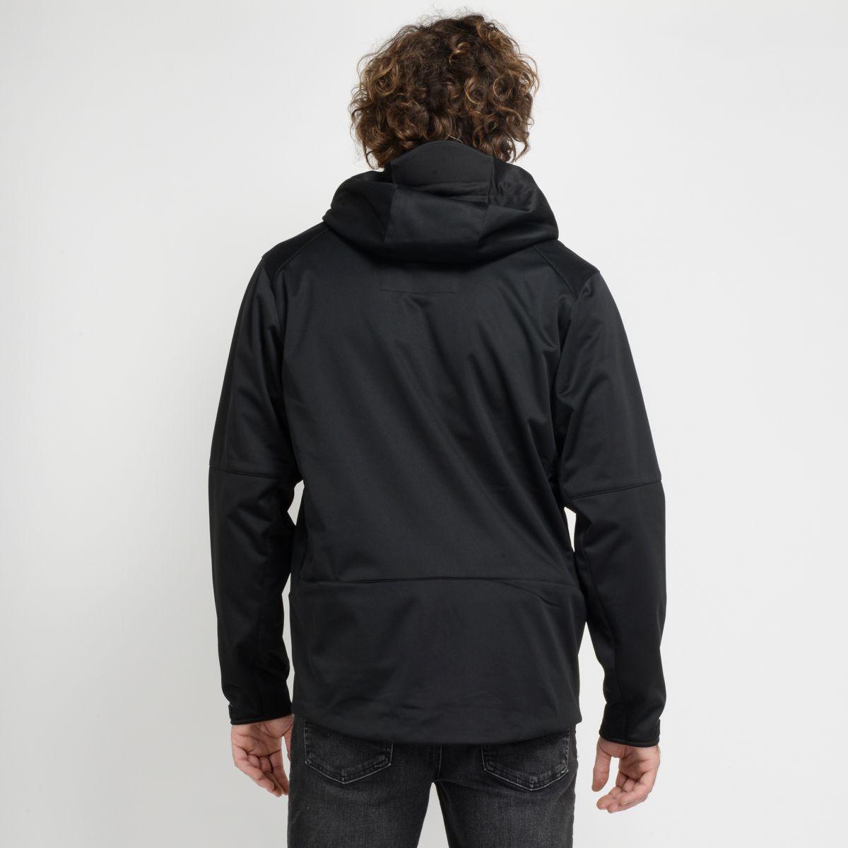 CHAQUETA SOFTSHELL - I23HO157001 NEGRO-2