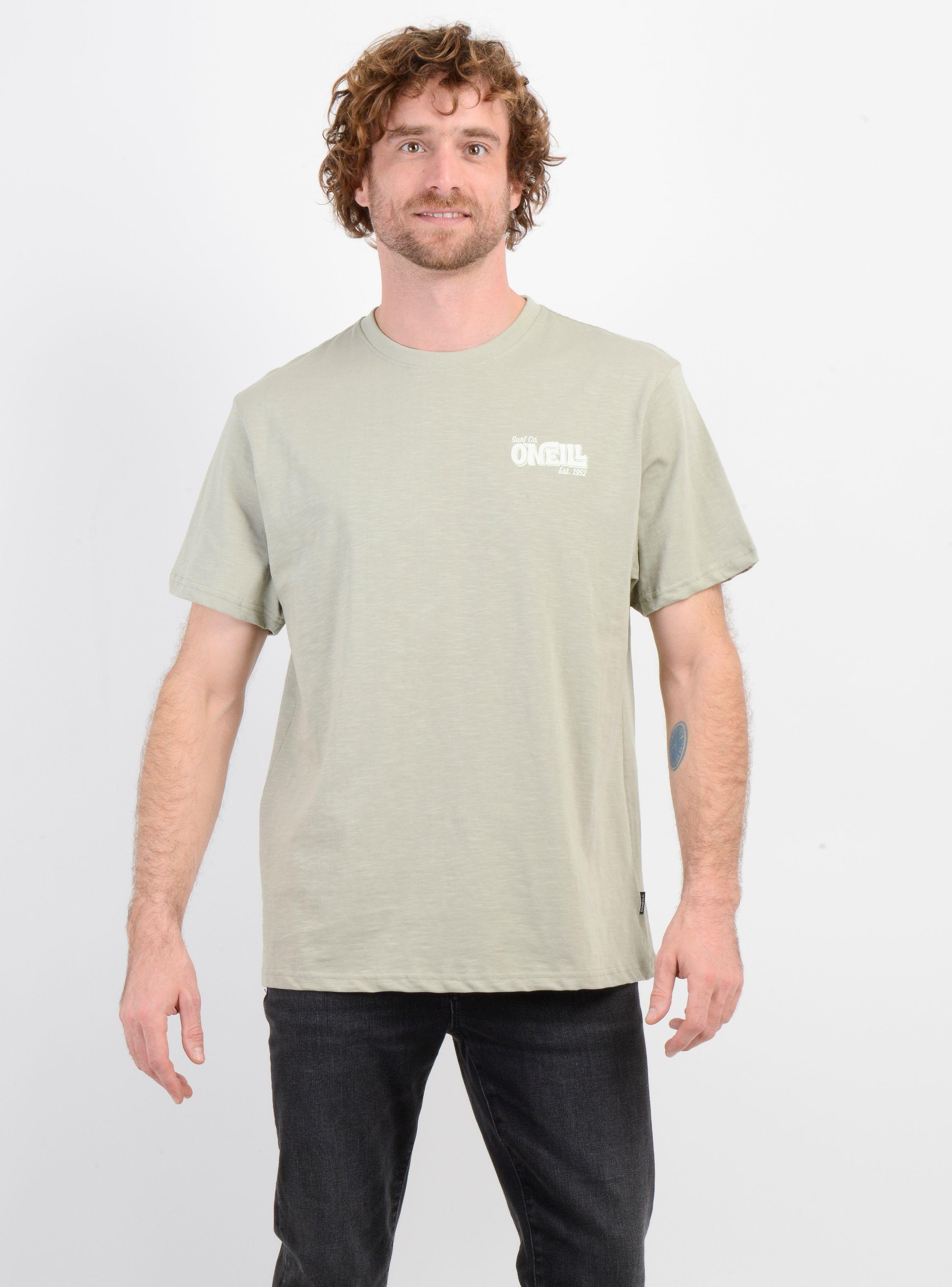 POLERA MANGA CORTA SKIPPER VERDE OSCURO-0