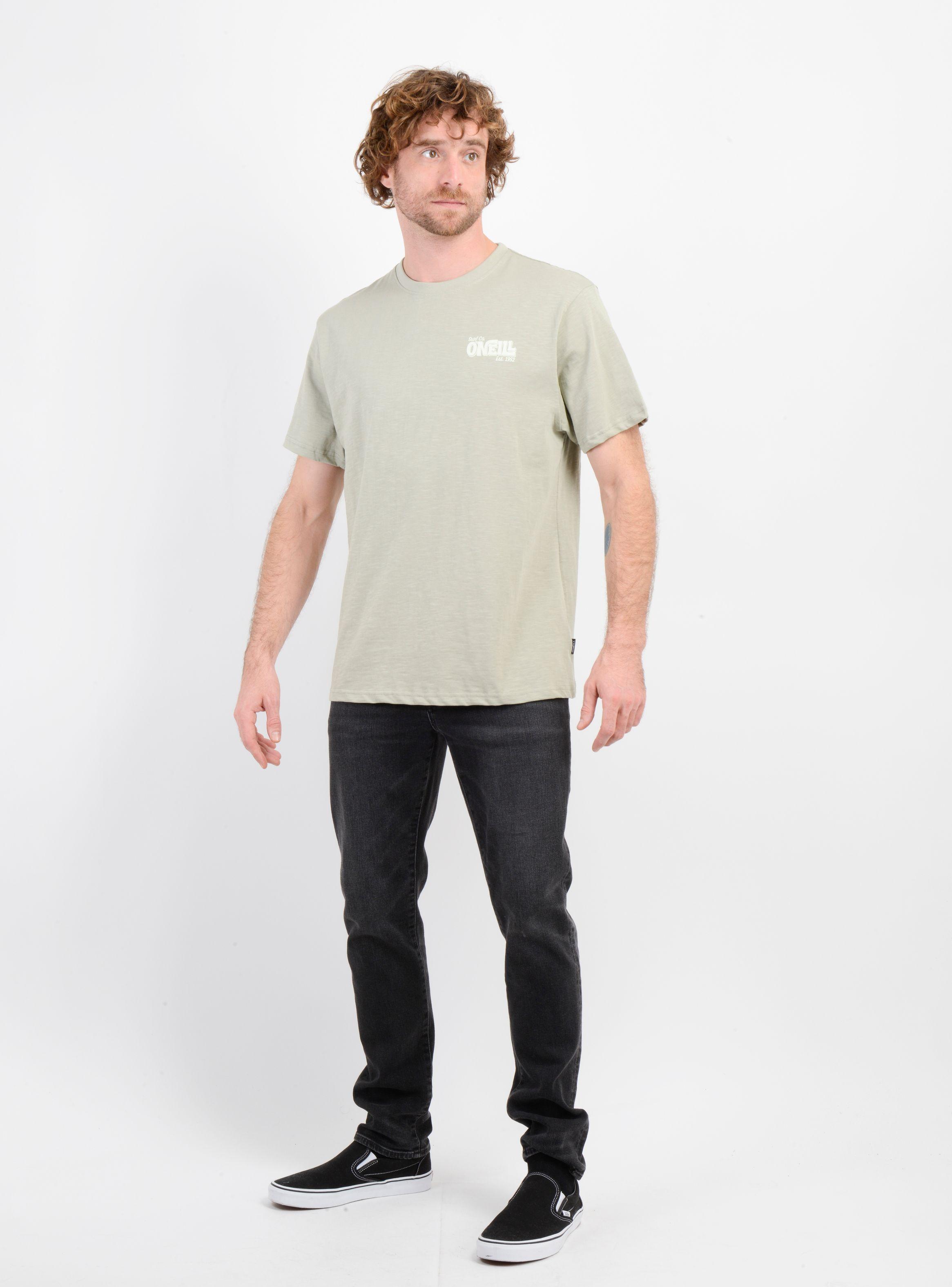 POLERA MANGA CORTA SKIPPER VERDE OSCURO-2