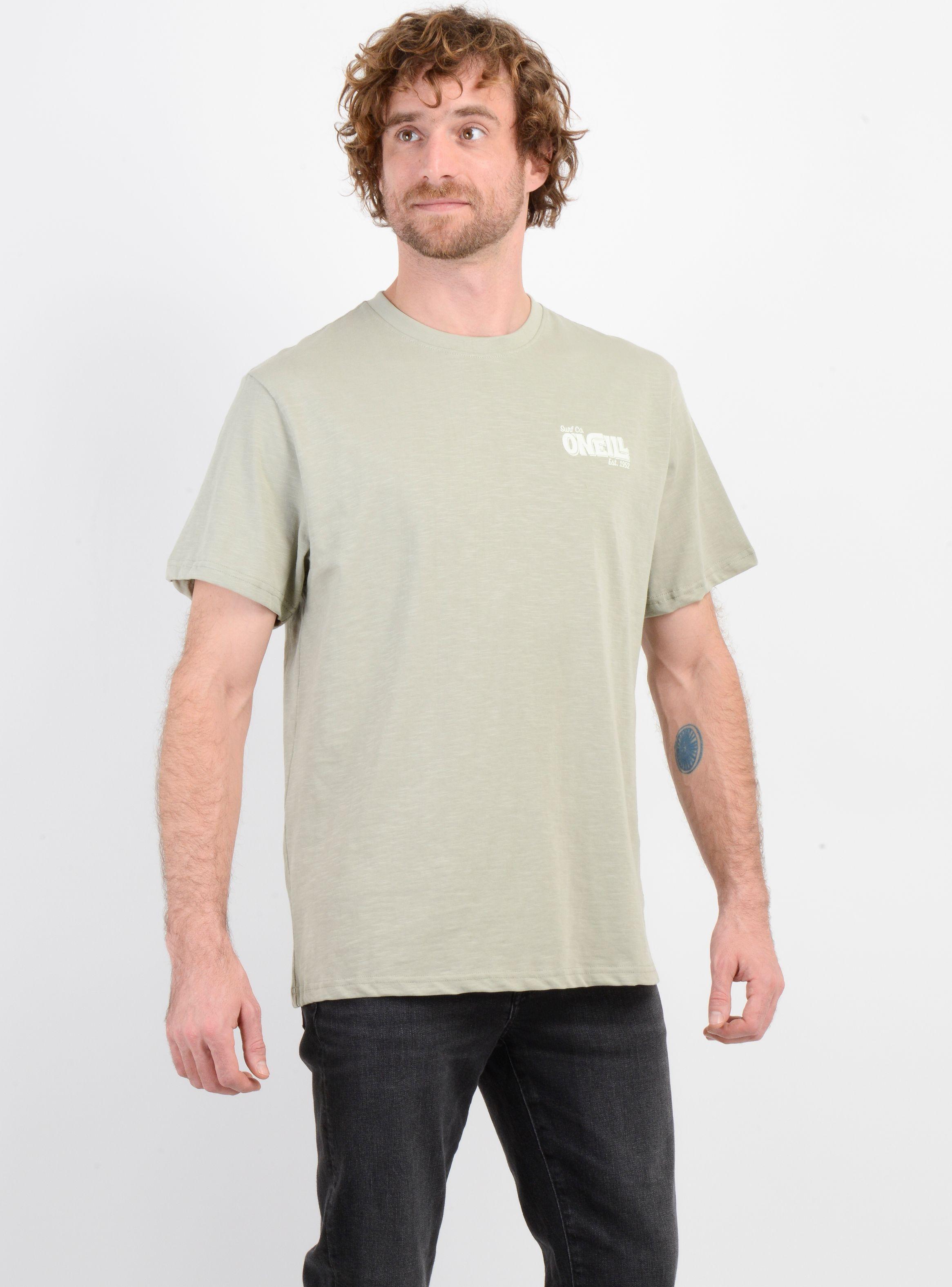 POLERA MANGA CORTA SKIPPER VERDE OSCURO-3