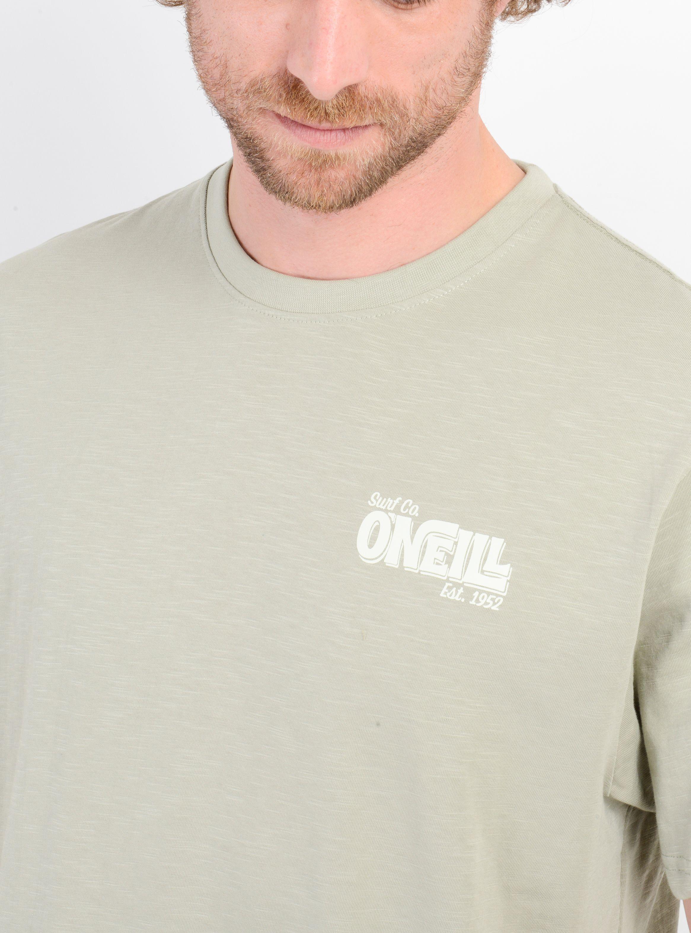 POLERA MANGA CORTA SKIPPER VERDE OSCURO-4