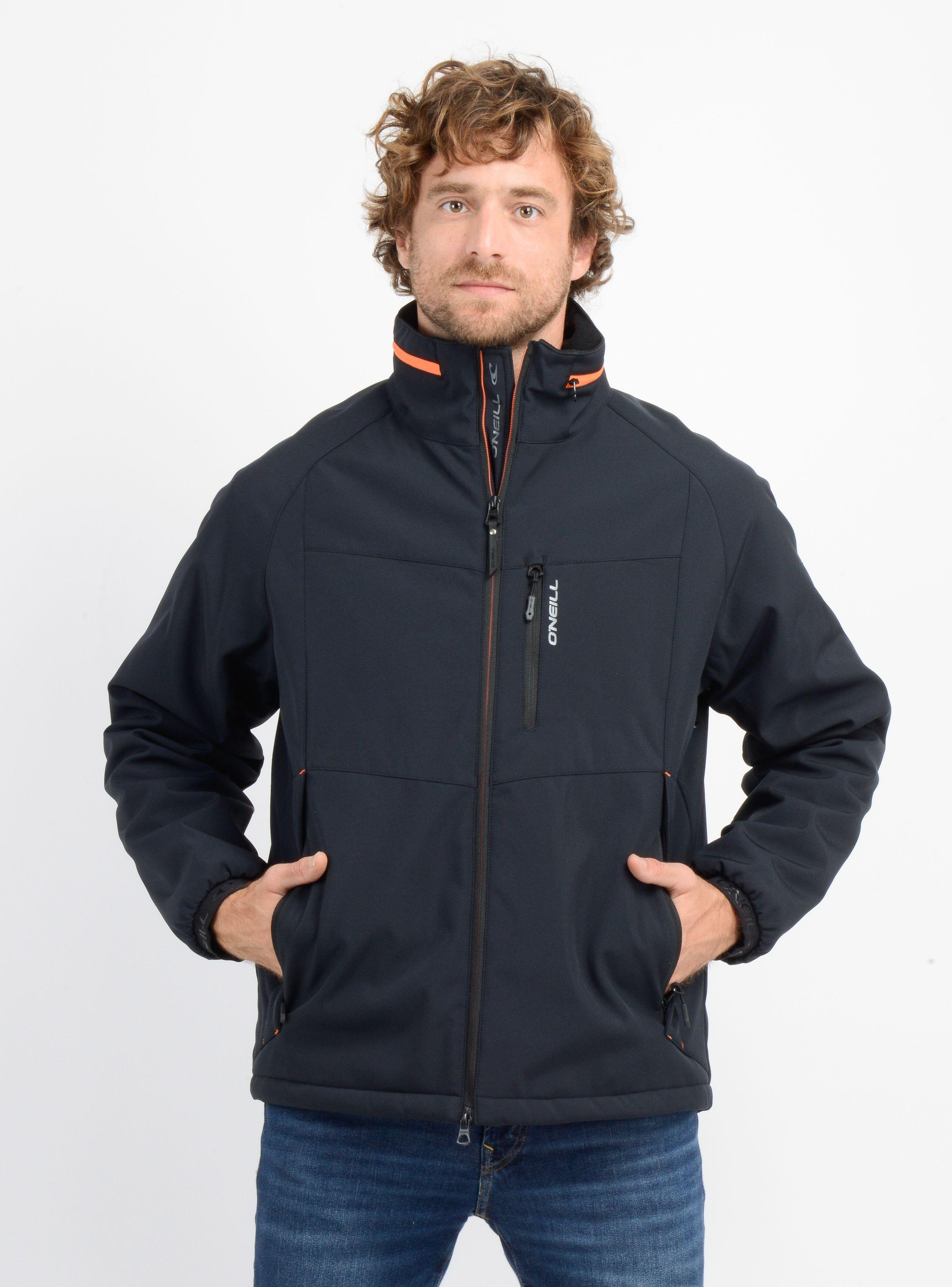 CHAQUETA VENTURE  NEGRO-0