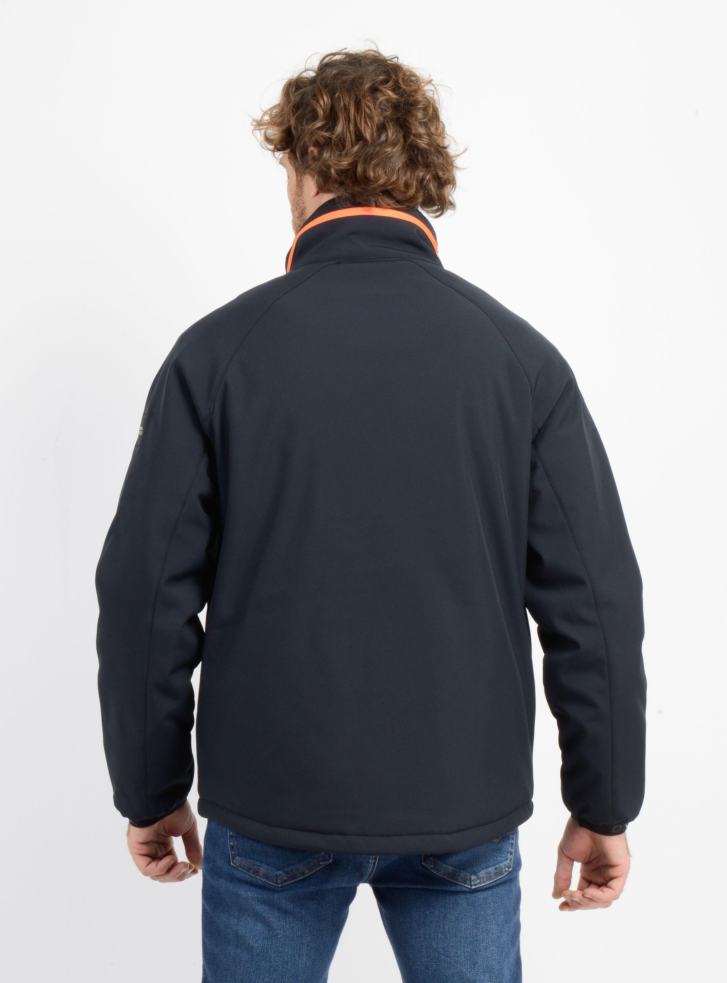 CHAQUETA VENTURE  NEGRO-1