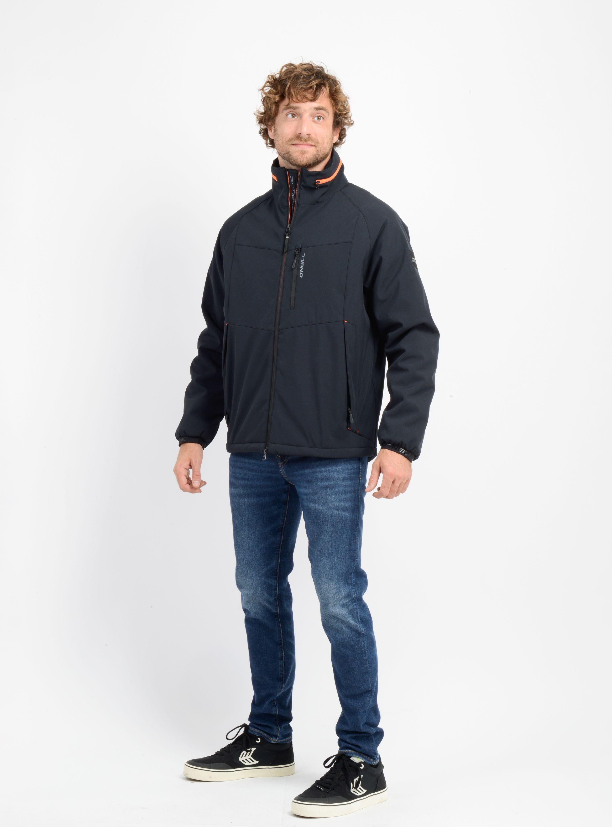 CHAQUETA VENTURE  NEGRO-2