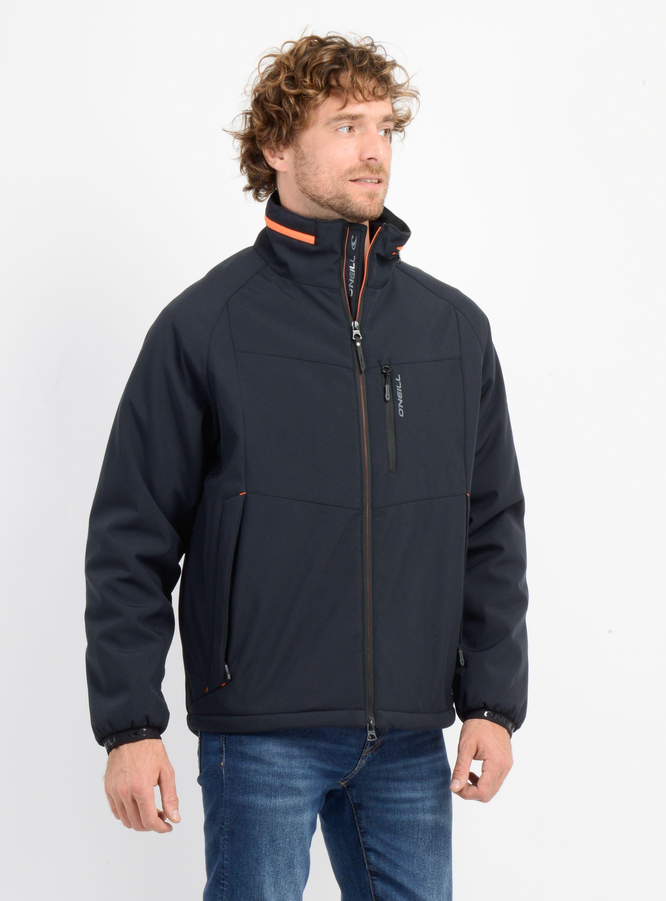 CHAQUETA VENTURE  NEGRO-3