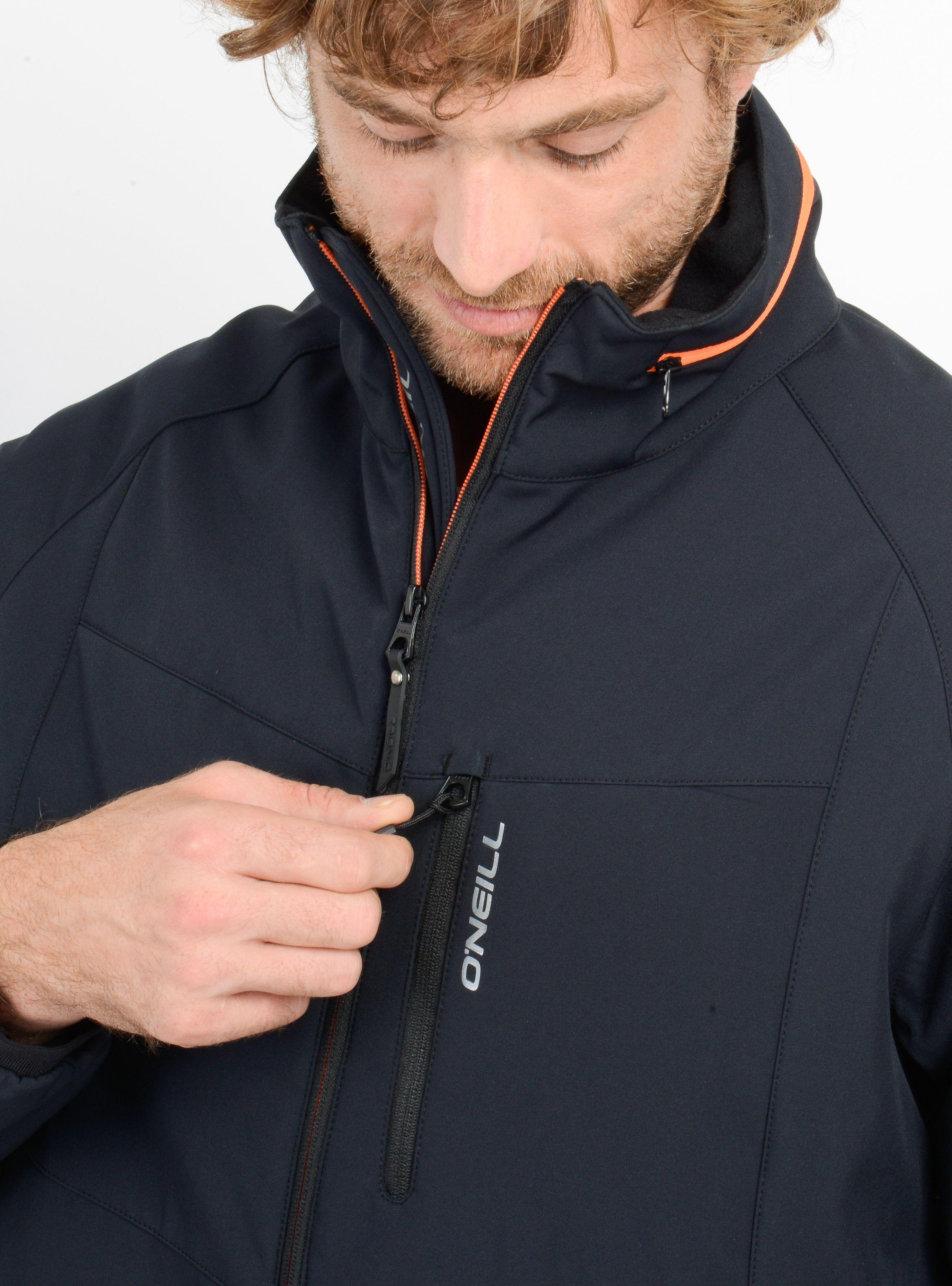 CHAQUETA VENTURE  NEGRO-4