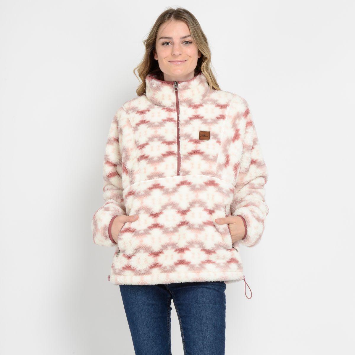 POLERON CHIPORRO HALF - I23MU126003 BEIGE-0