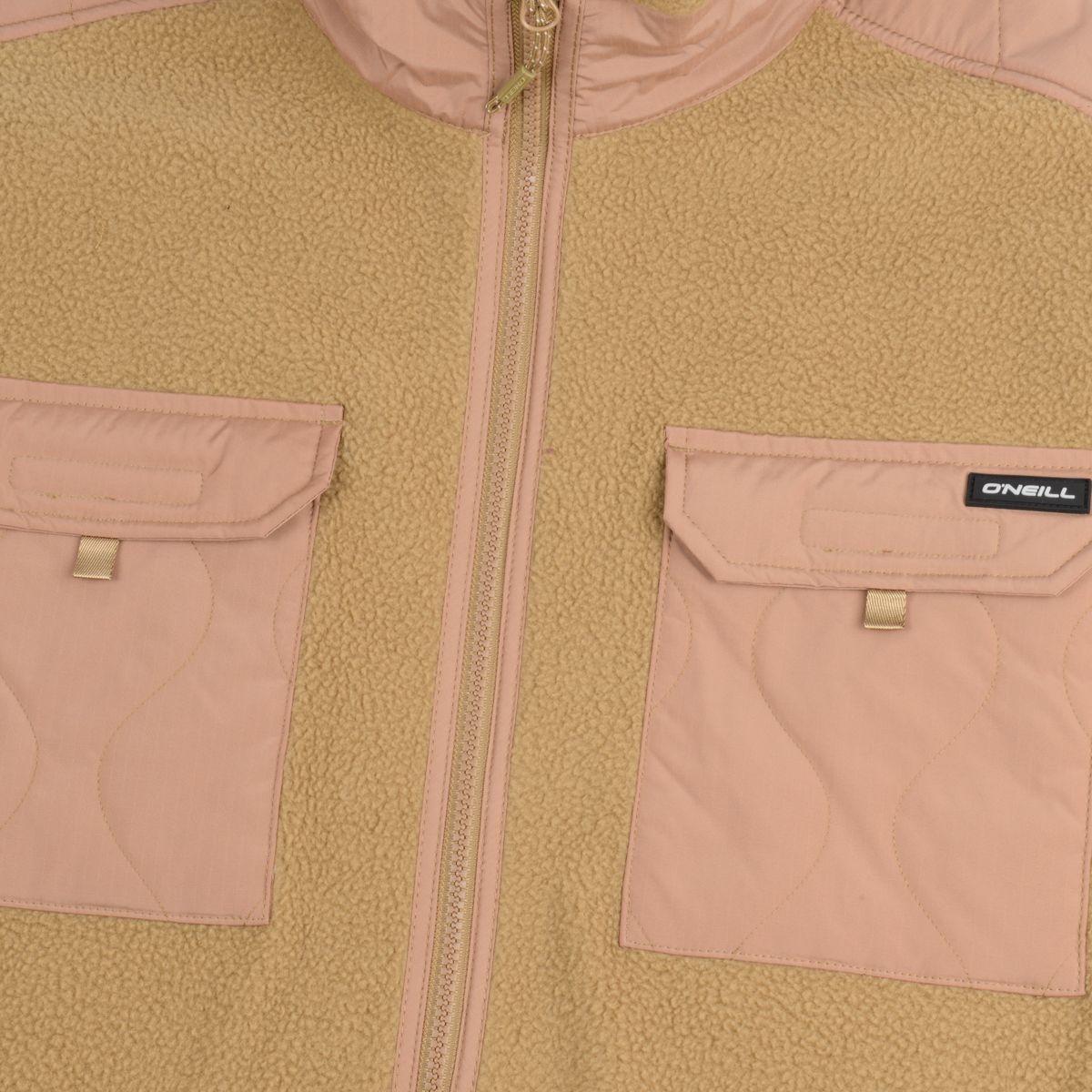 POLERON CAFÉ CLARO / PASTEL AIRWAVE CARGO-4