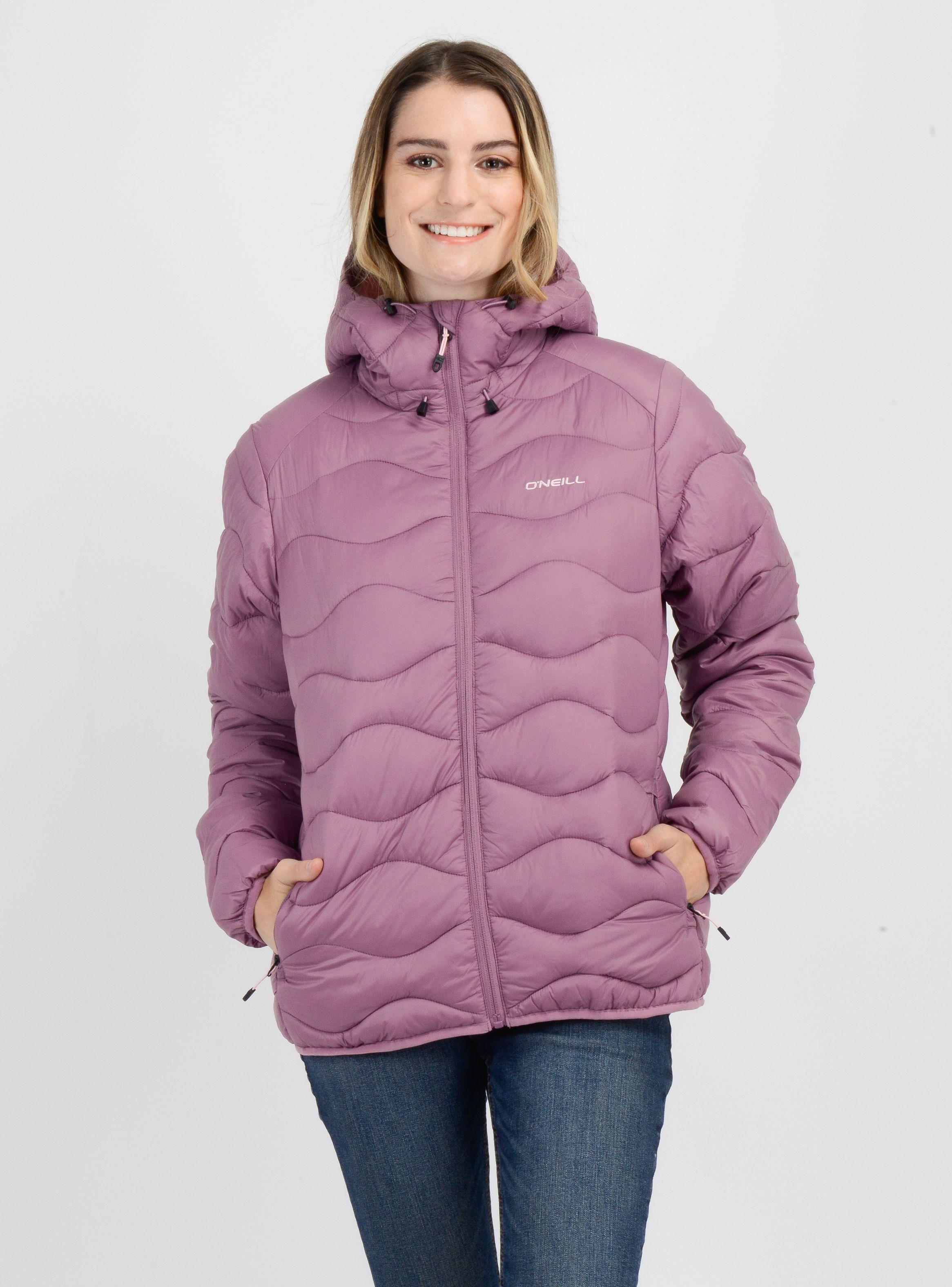 PARKA AIRWAVE-W II MORADO-0