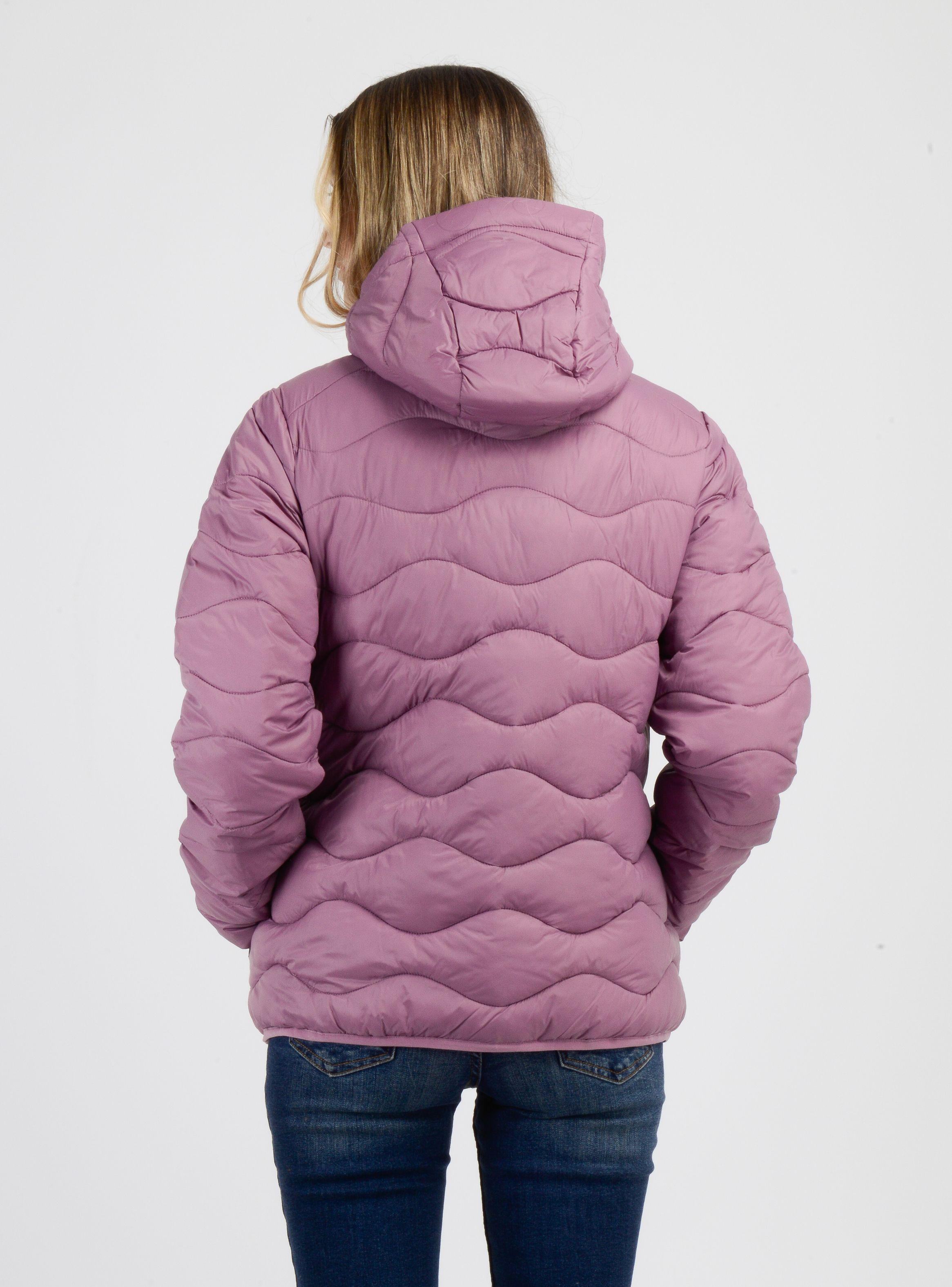 PARKA AIRWAVE-W II MORADO-1