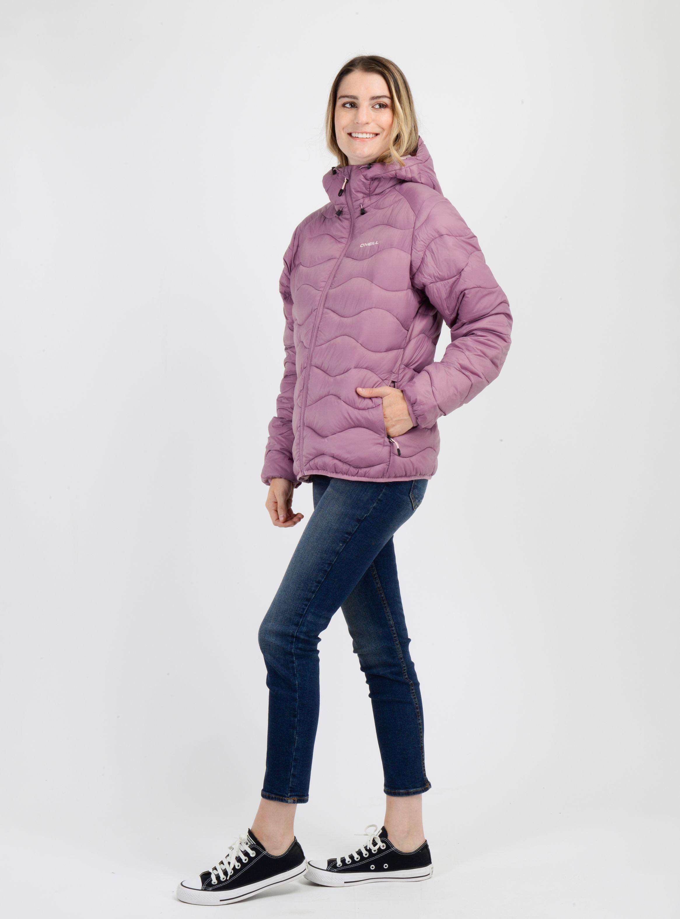 PARKA AIRWAVE-W II MORADO-2
