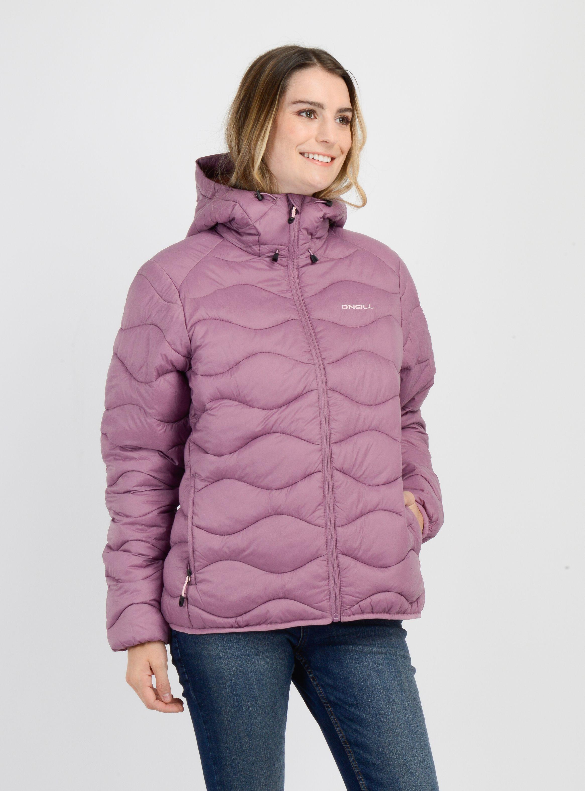 PARKA AIRWAVE-W II MORADO-3
