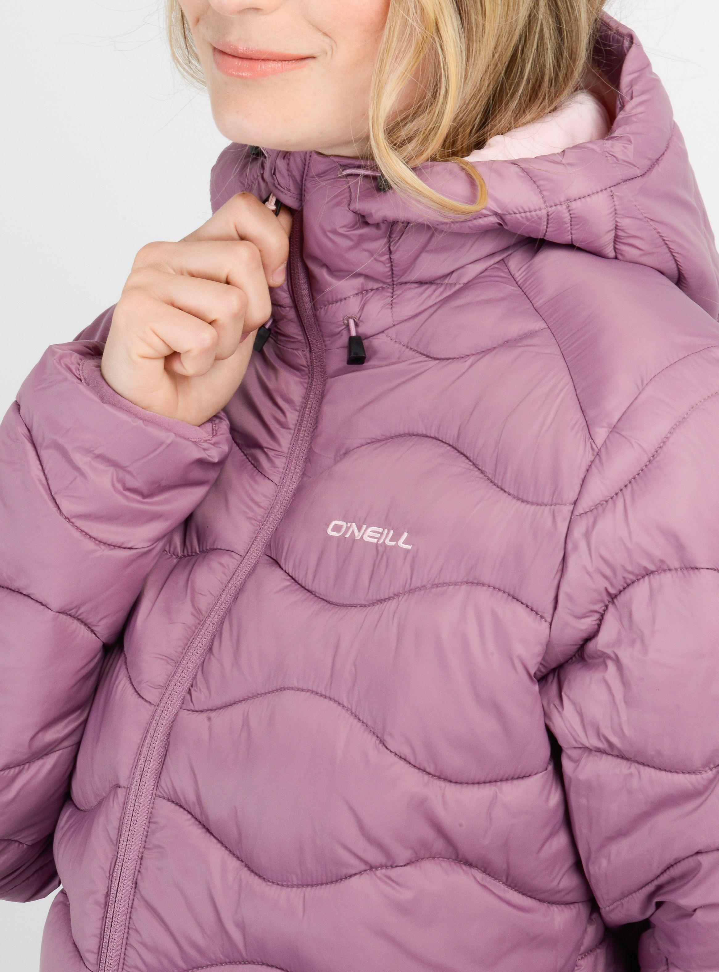 PARKA AIRWAVE-W II MORADO-4