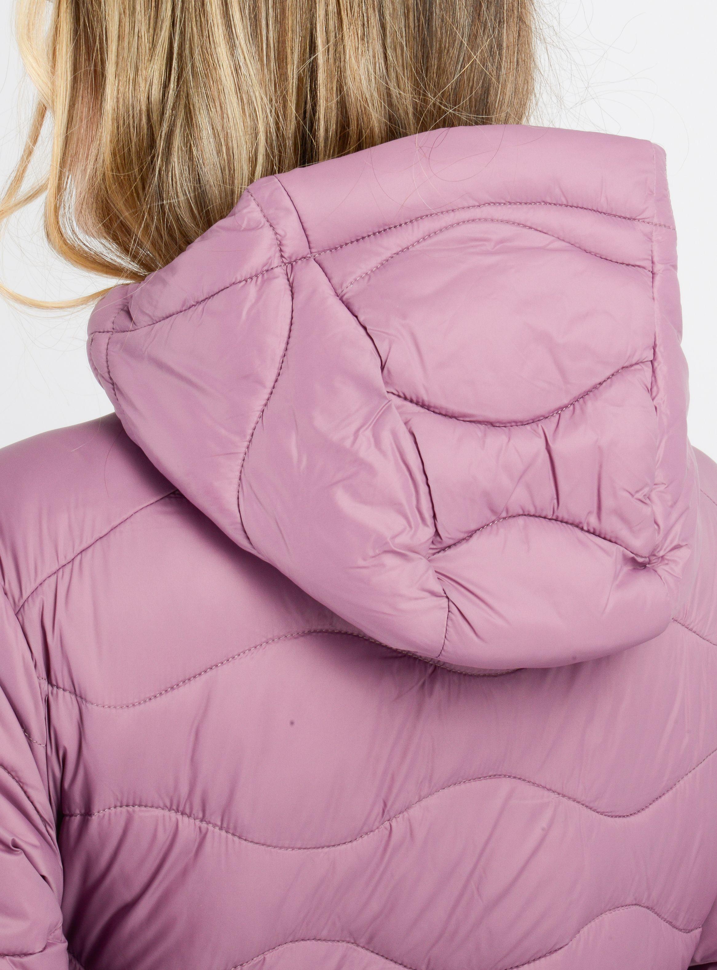 PARKA AIRWAVE-W II MORADO-5