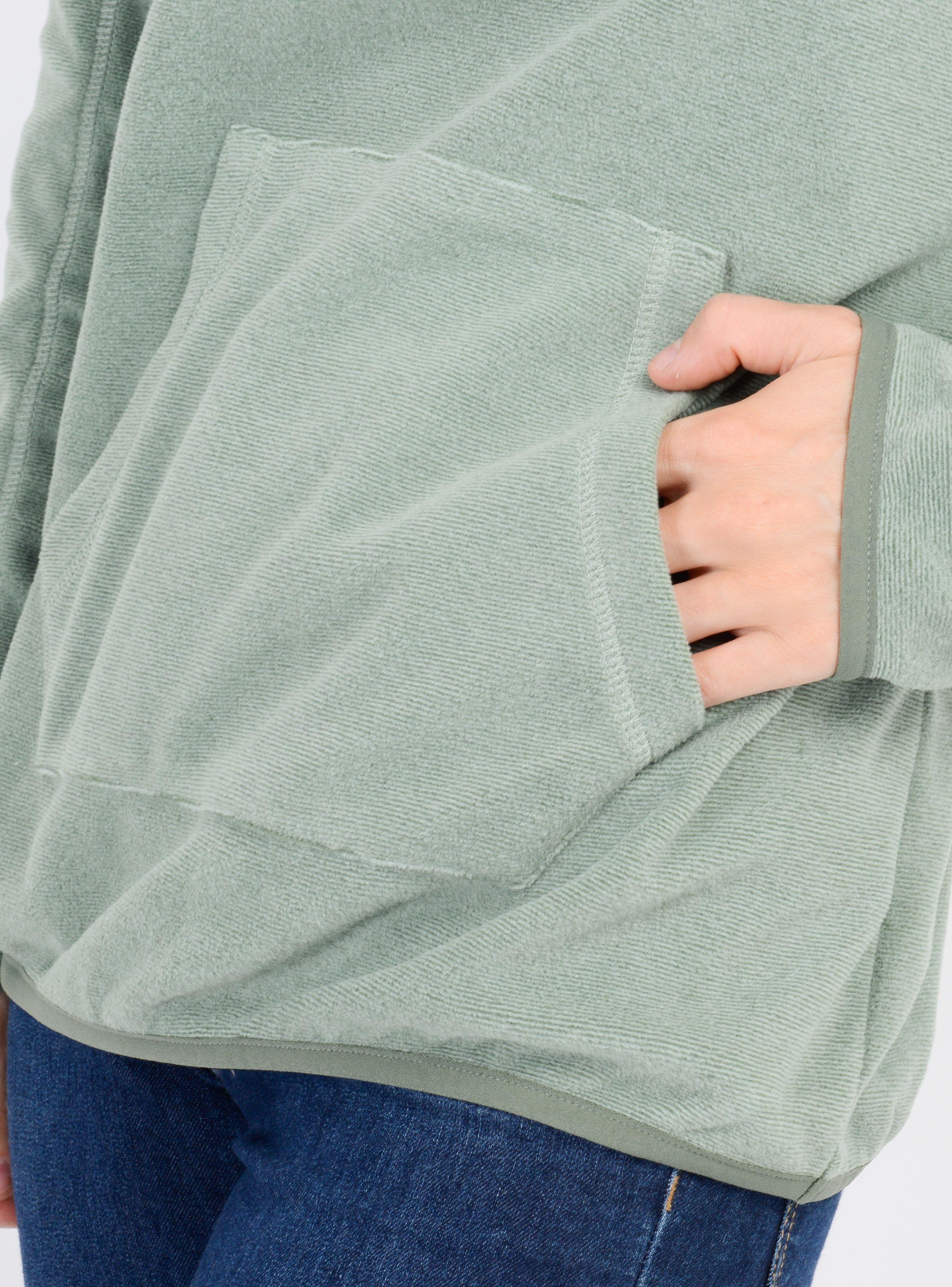 POLERON MICROPOLAR ASPEN HODDIE VERDE-5