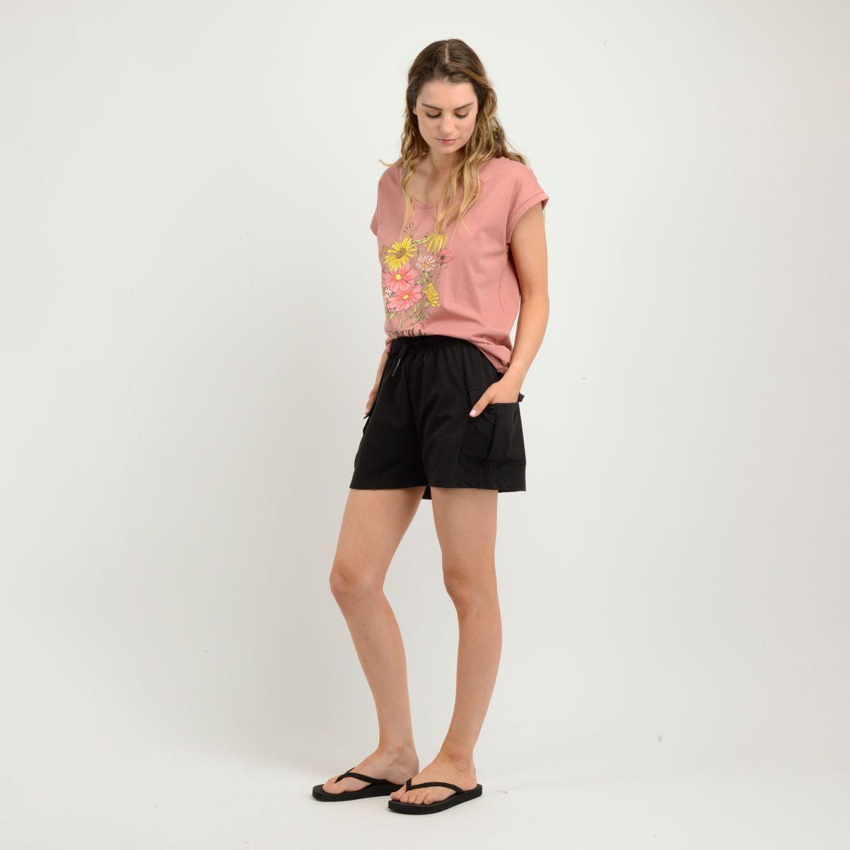 SHORT MALCON CARGO  NEGRO-1