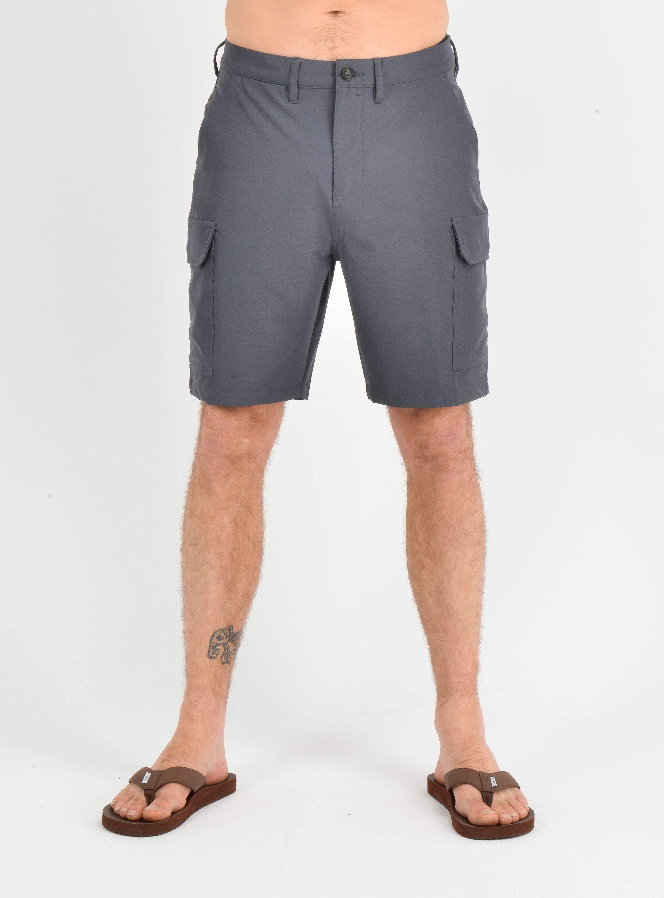 BERMUDA TVLR RANGER CARGO GRIS-2