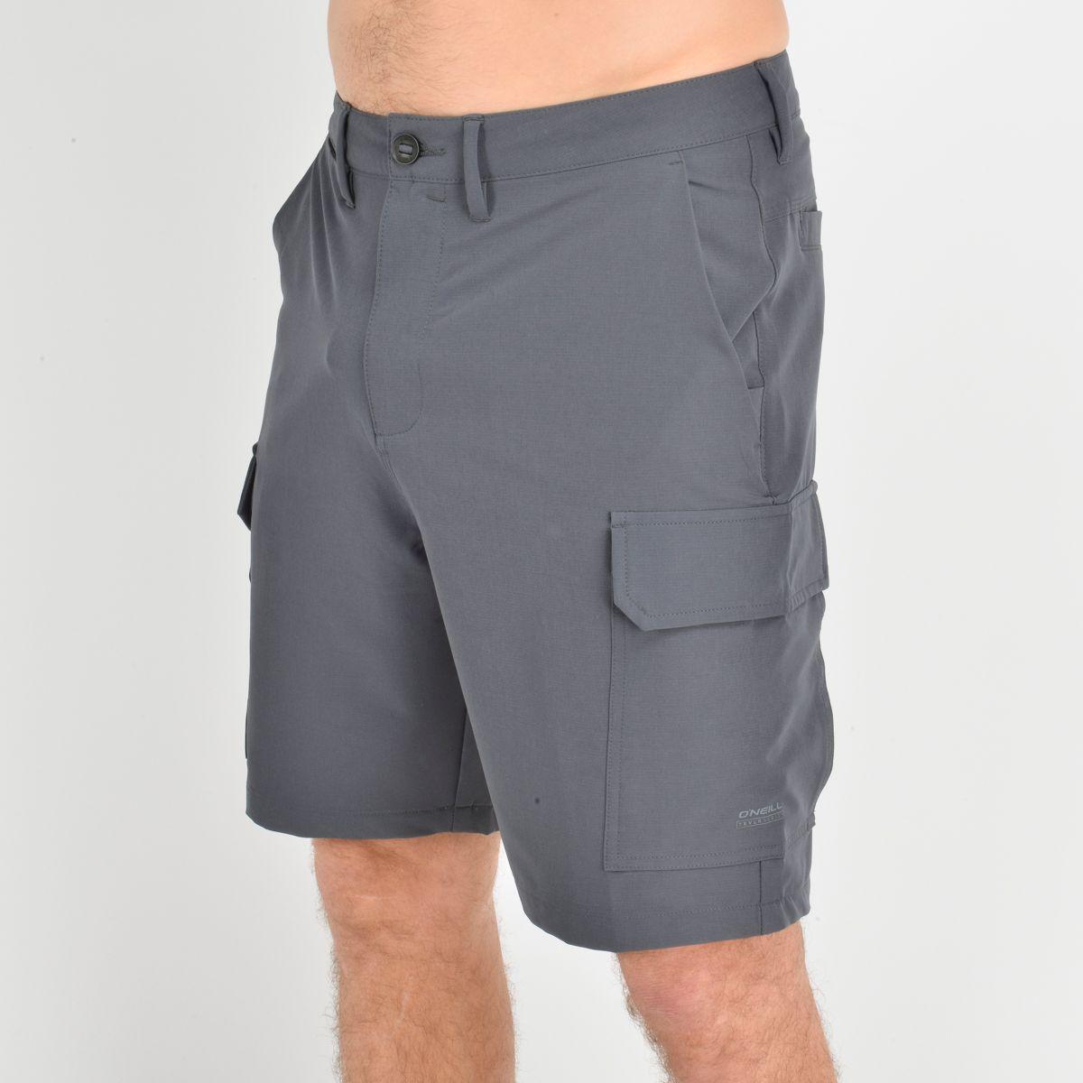 BERMUDA TVLR RANGER CARGO GRIS-3