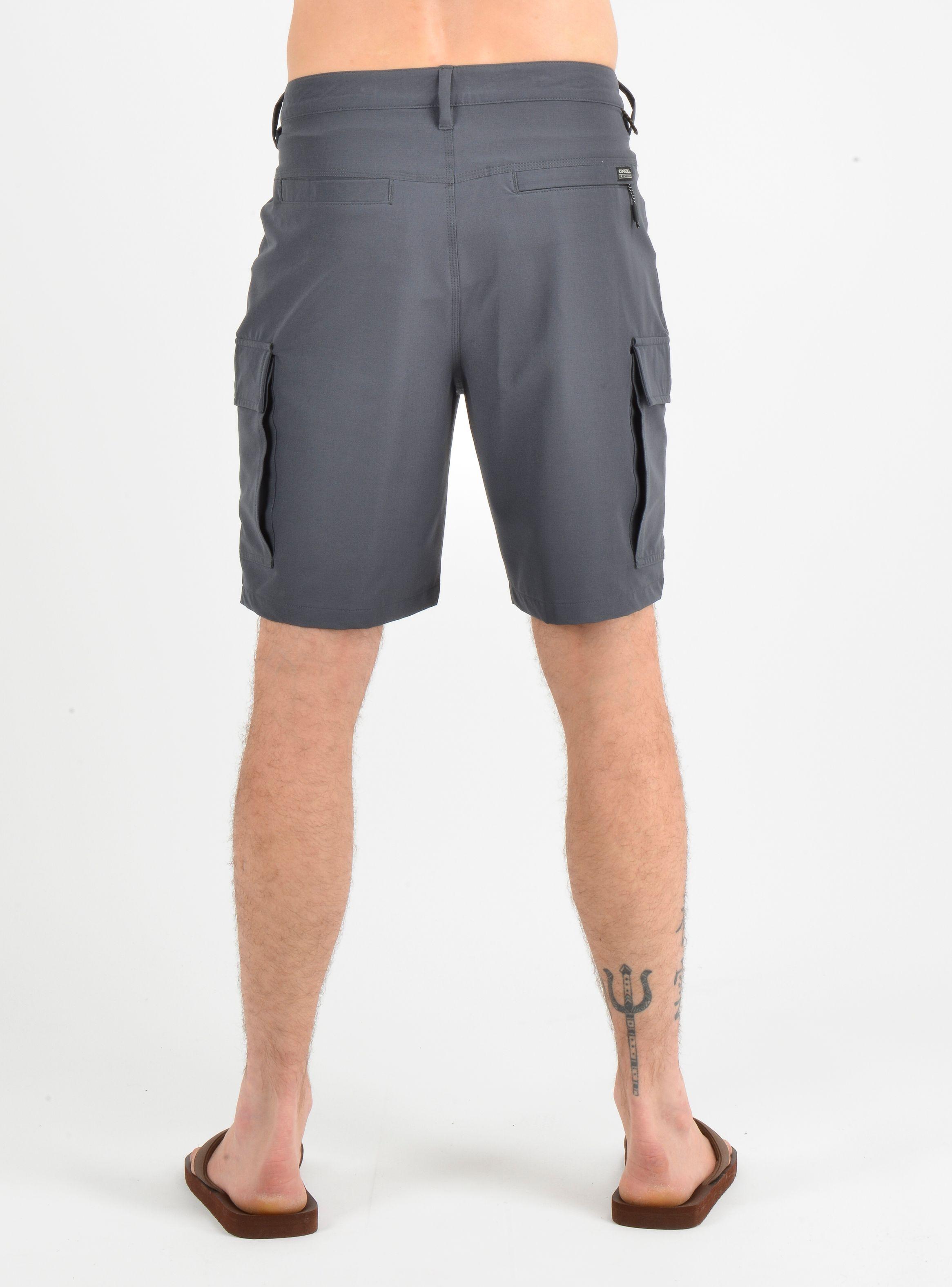 BERMUDA TVLR RANGER CARGO GRIS-4