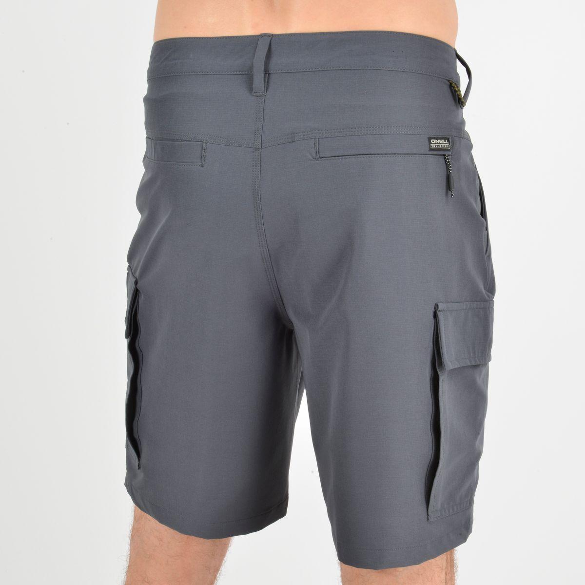 BERMUDA TVLR RANGER CARGO GRIS-5