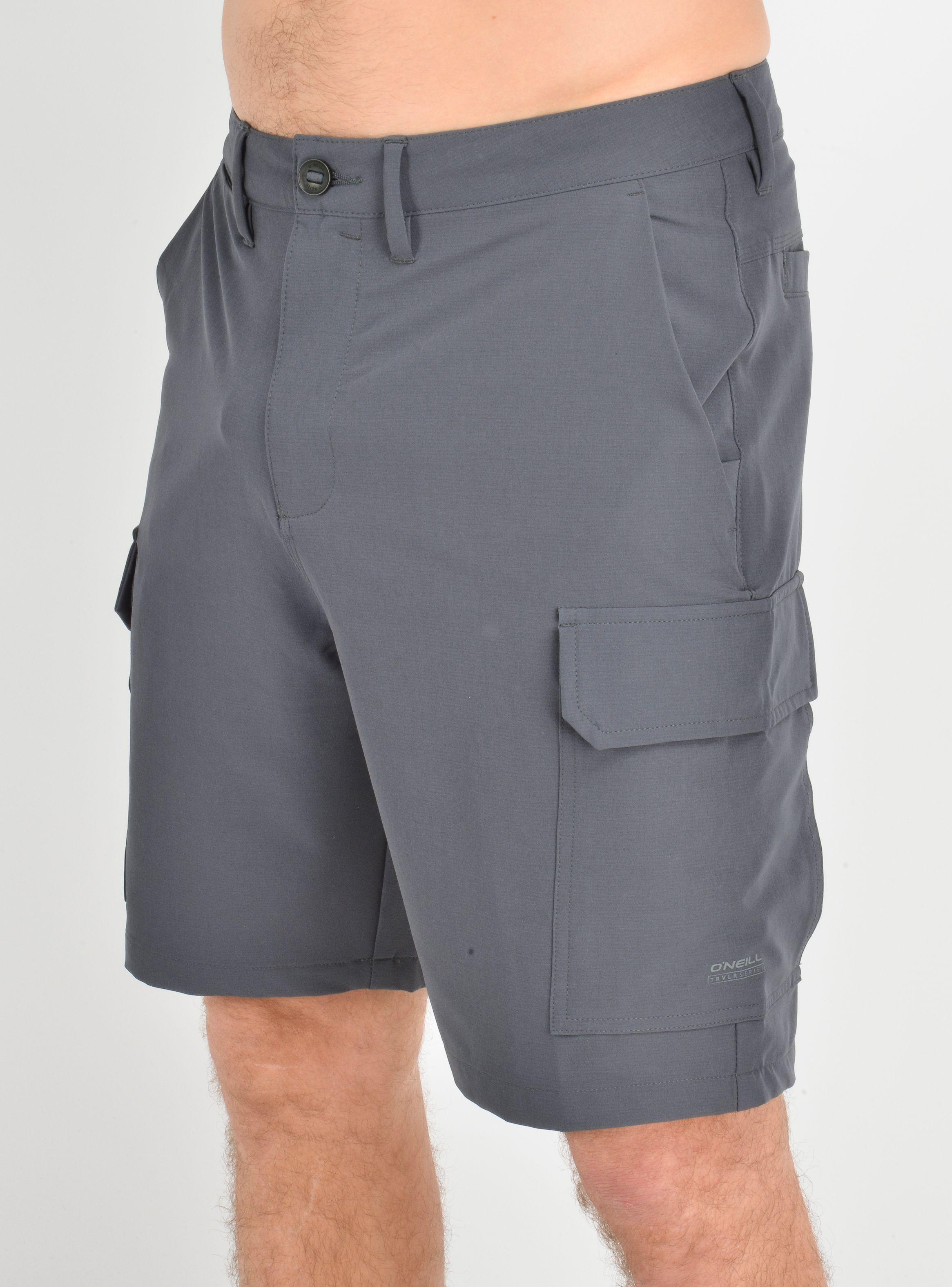 BERMUDA TVLR RANGER CARGO GRIS-6