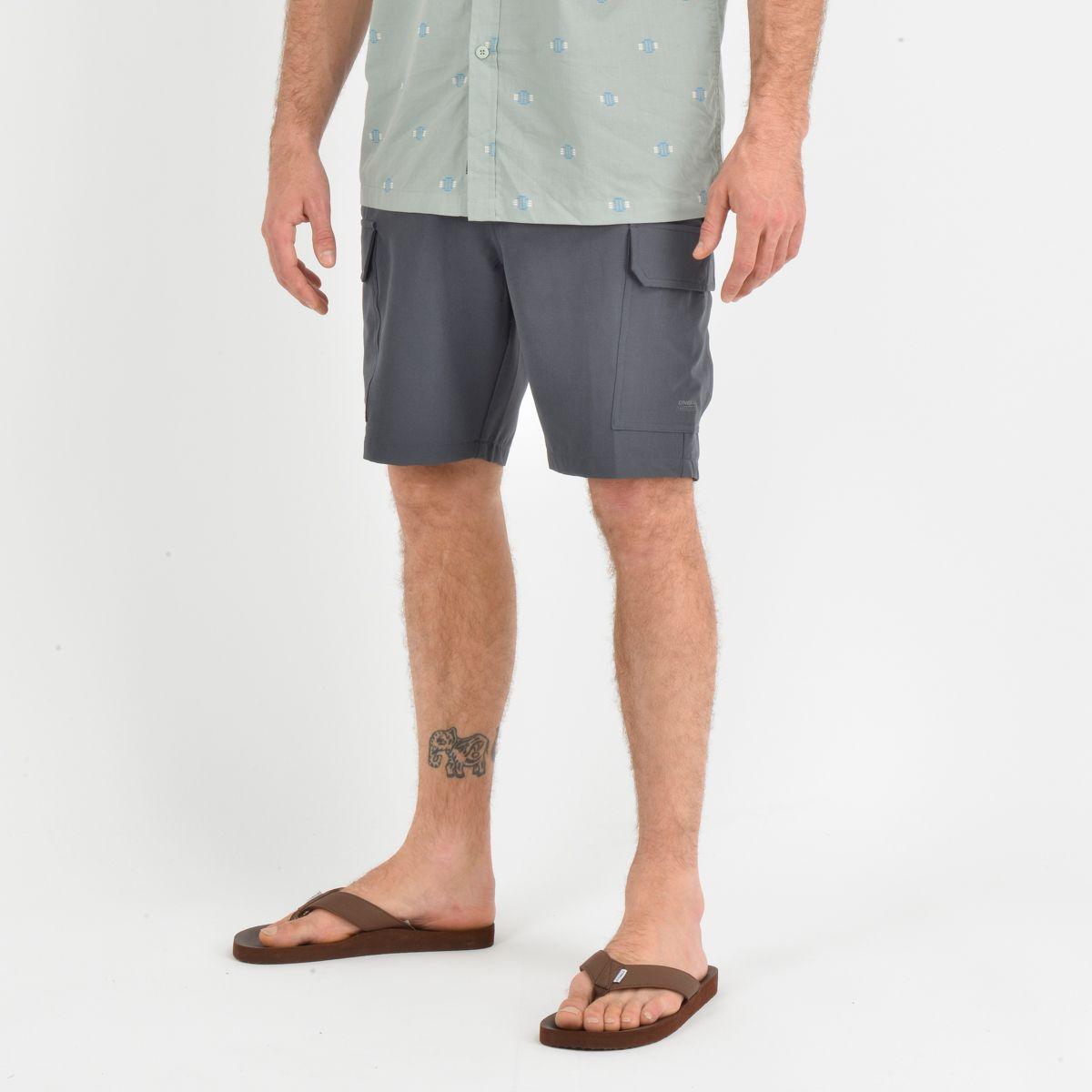 BERMUDA TVLR RANGER CARGO GRIS-7