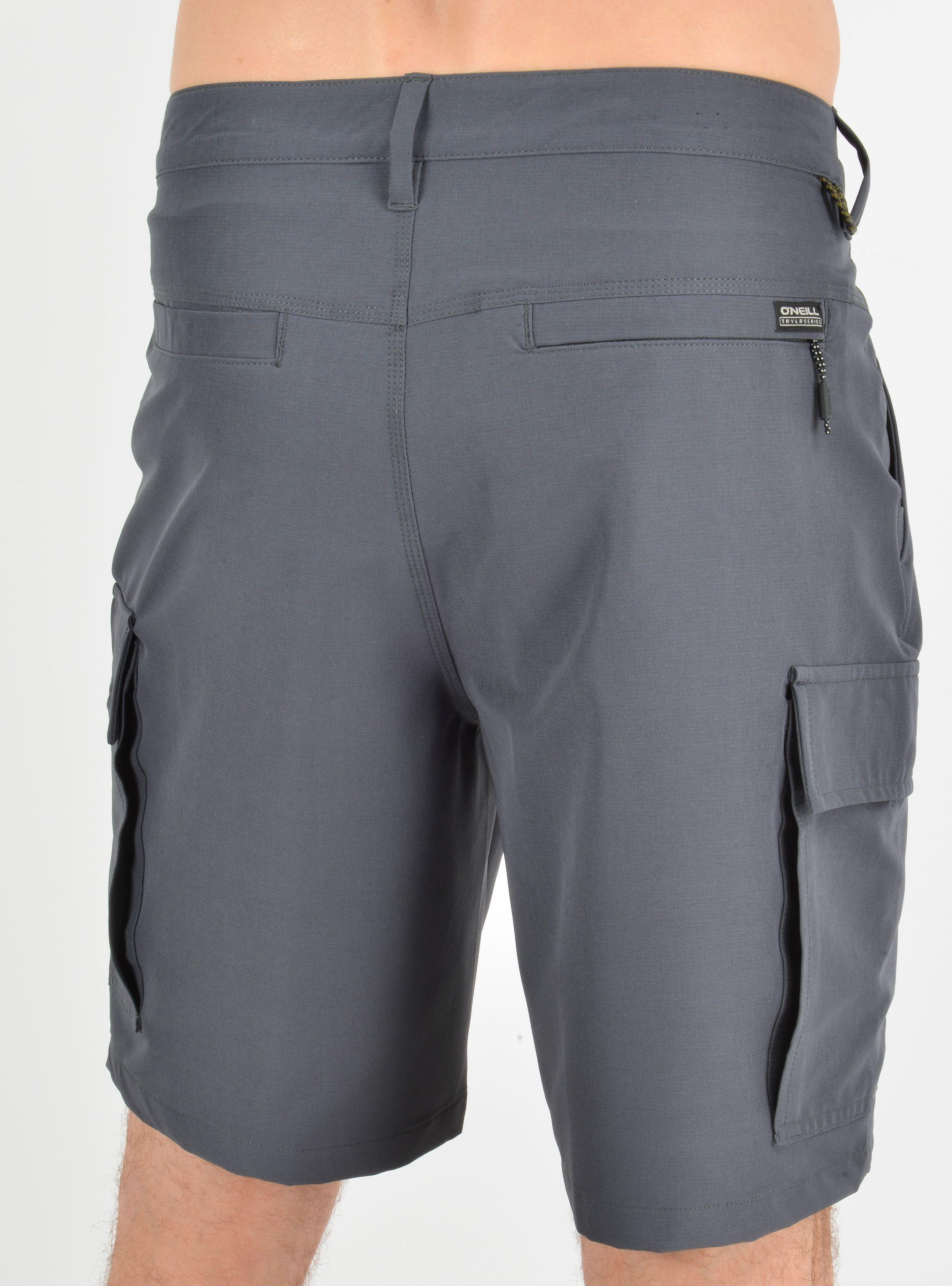 BERMUDA TVLR RANGER CARGO GRIS-8