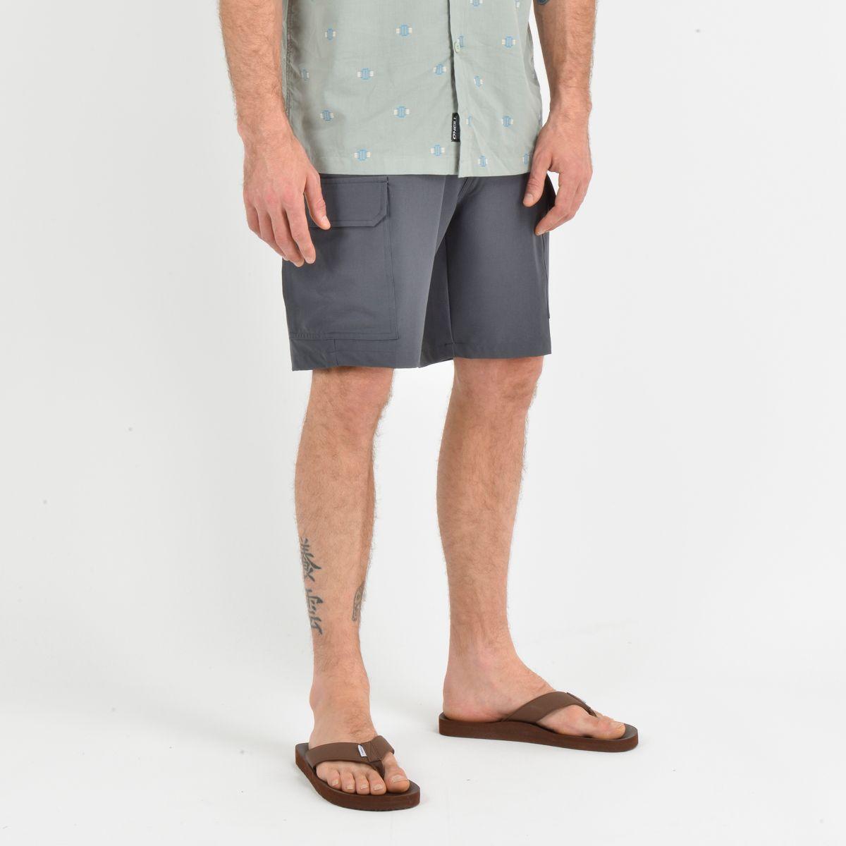 BERMUDA TVLR RANGER CARGO GRIS-9