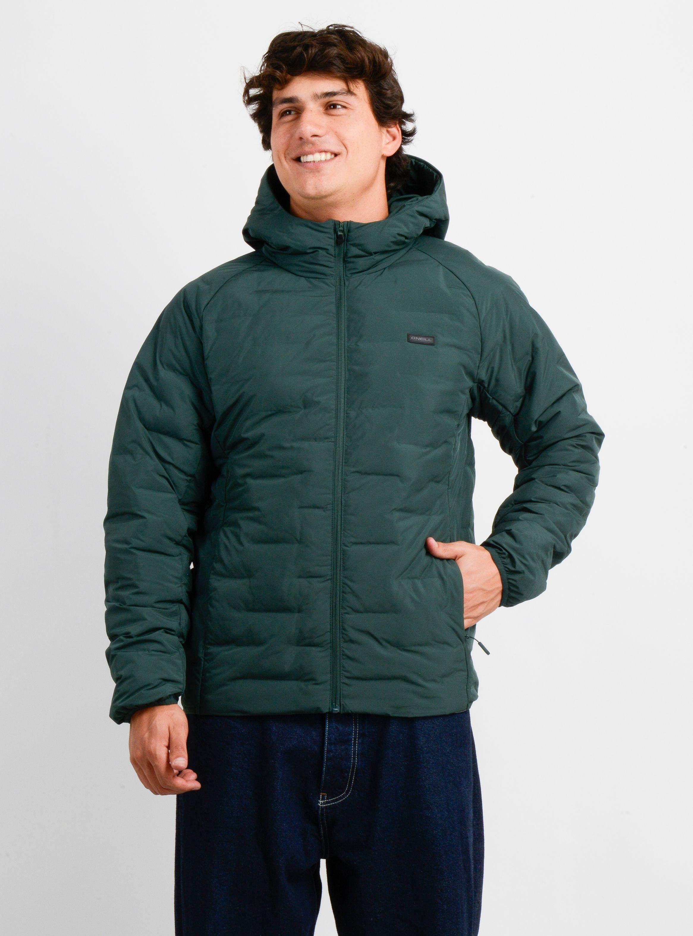 PARKA ODYSSEY VERDE OSCURO-0