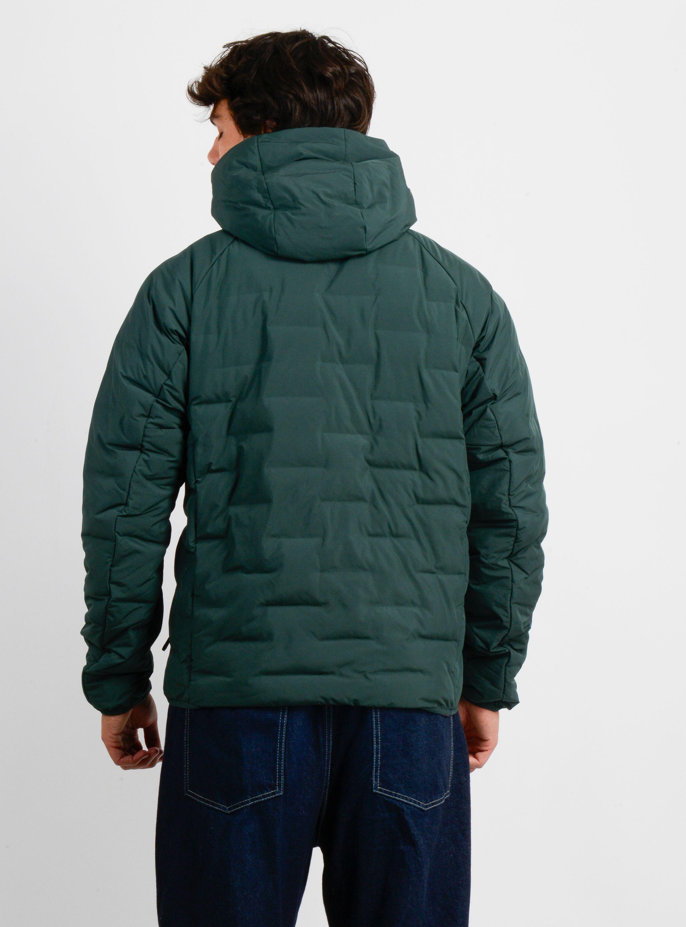 PARKA ODYSSEY VERDE OSCURO-1