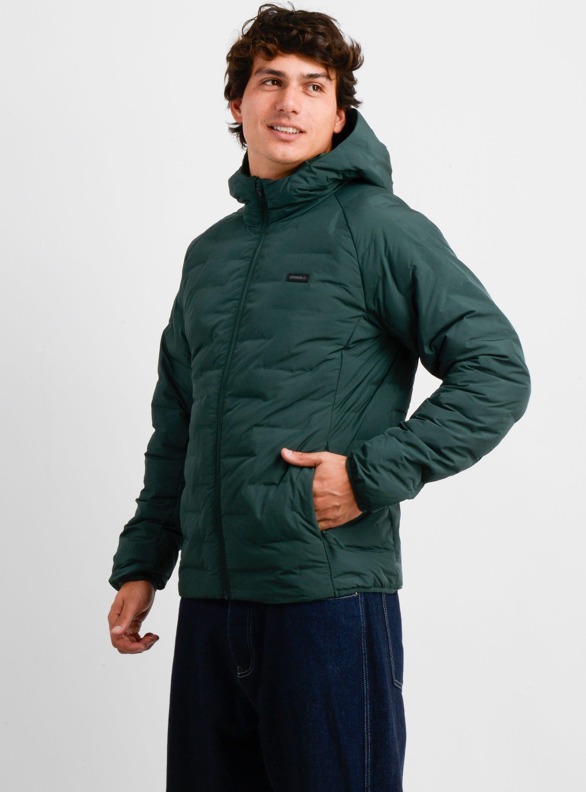 PARKA ODYSSEY VERDE OSCURO-2