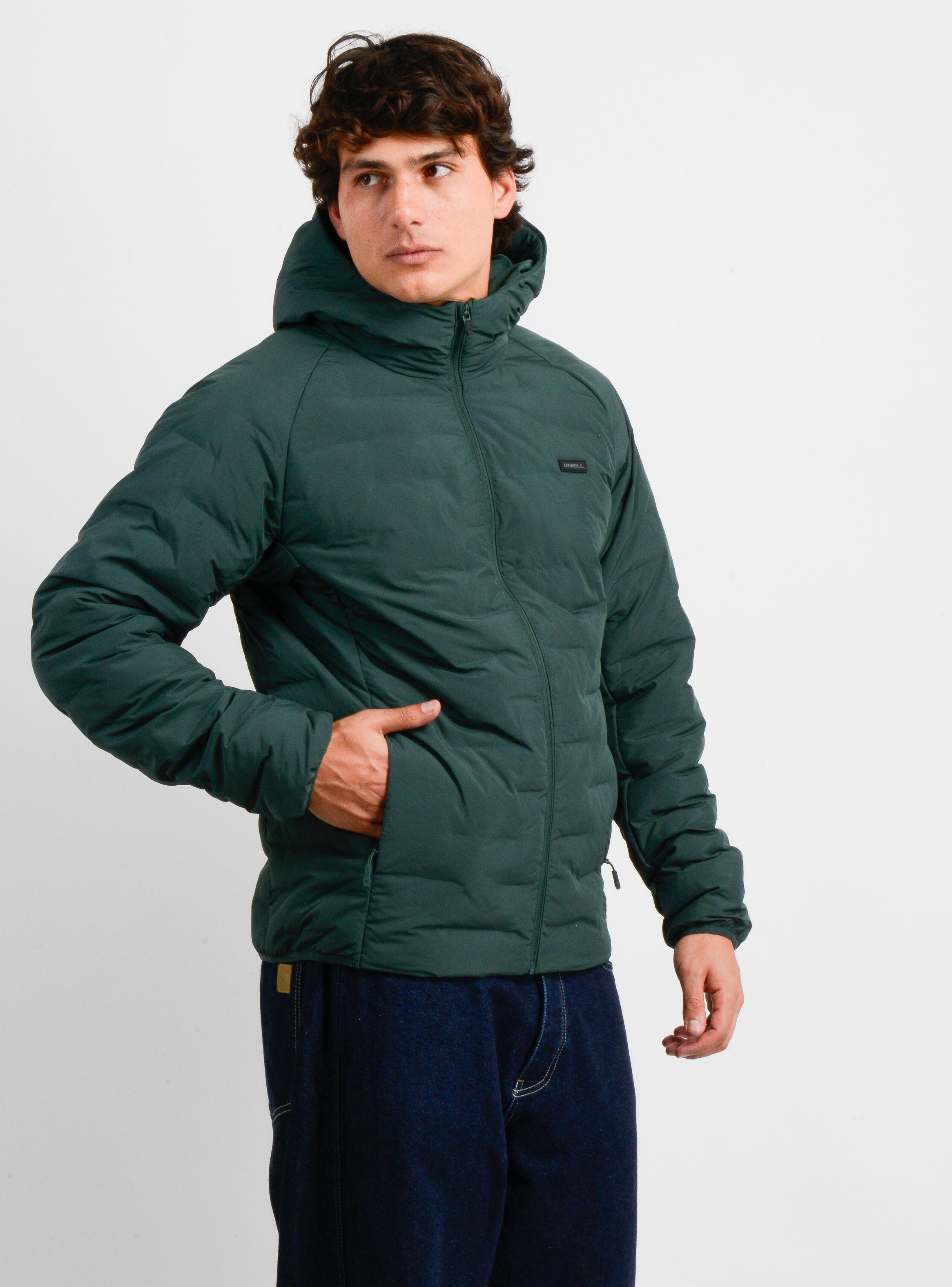 PARKA ODYSSEY VERDE OSCURO-3