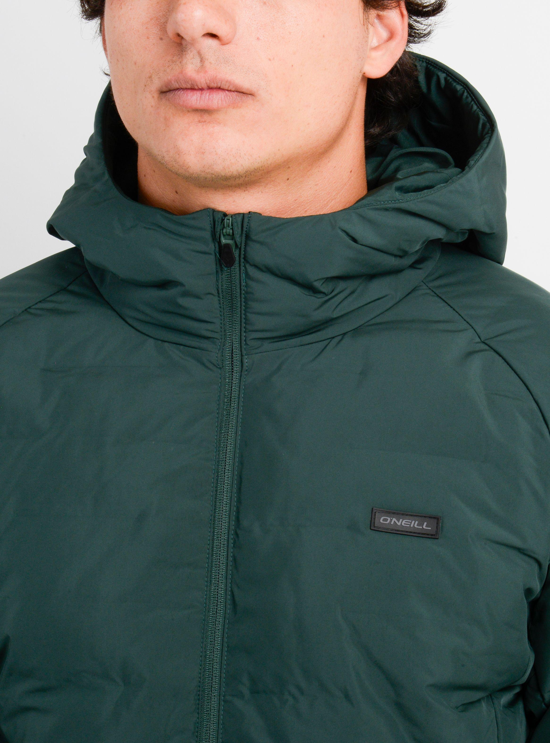 PARKA ODYSSEY VERDE OSCURO-4