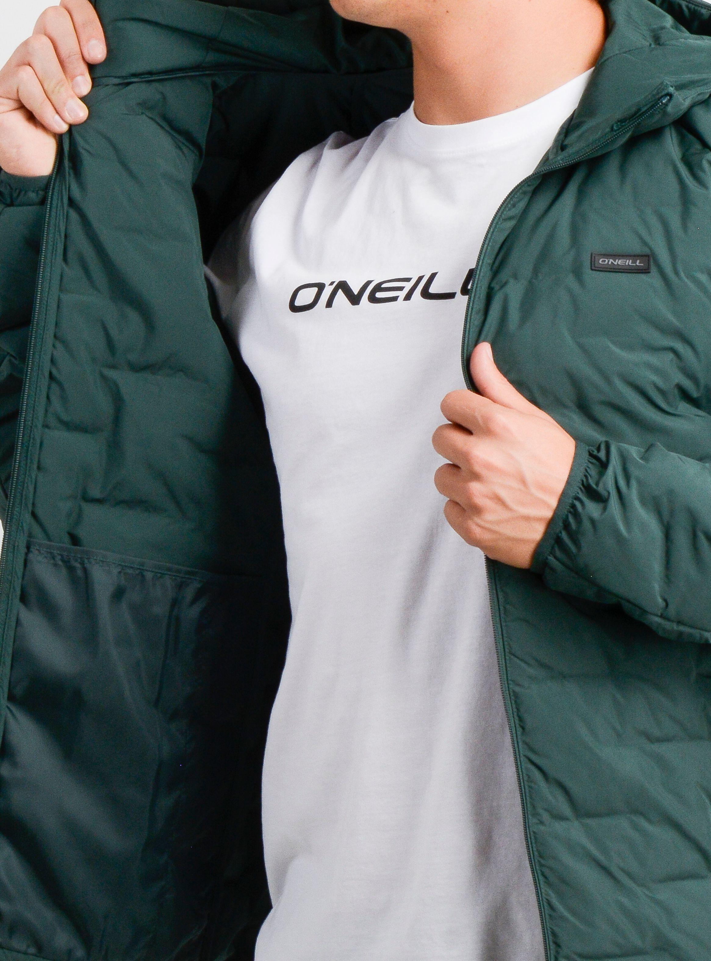 PARKA ODYSSEY VERDE OSCURO-5