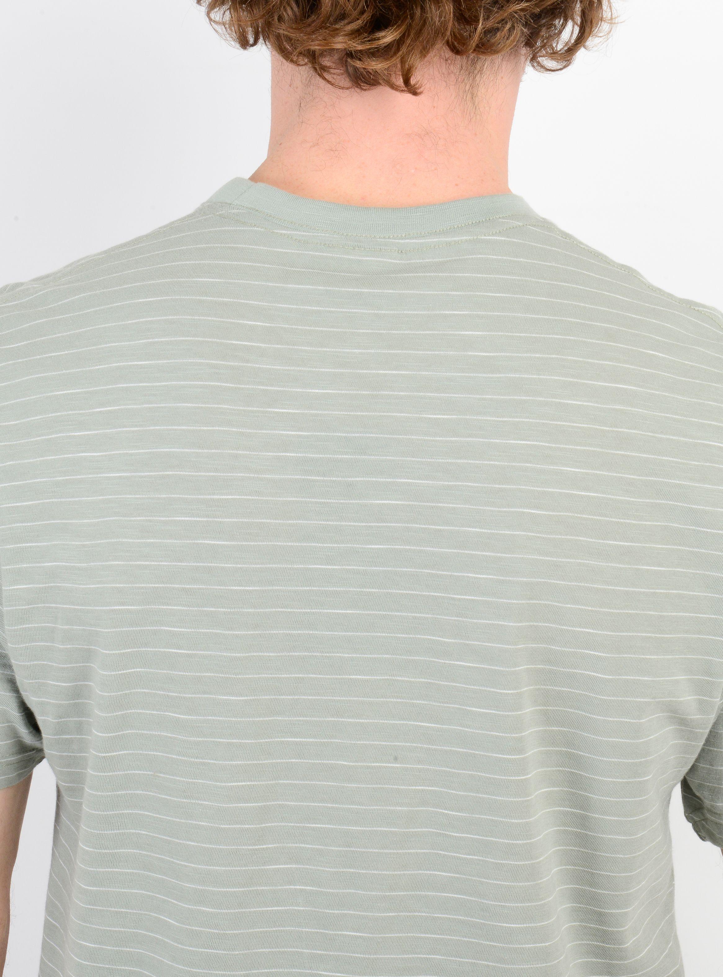 POLERA MANGA CORTA DINSMORE VERDE CLARO-5