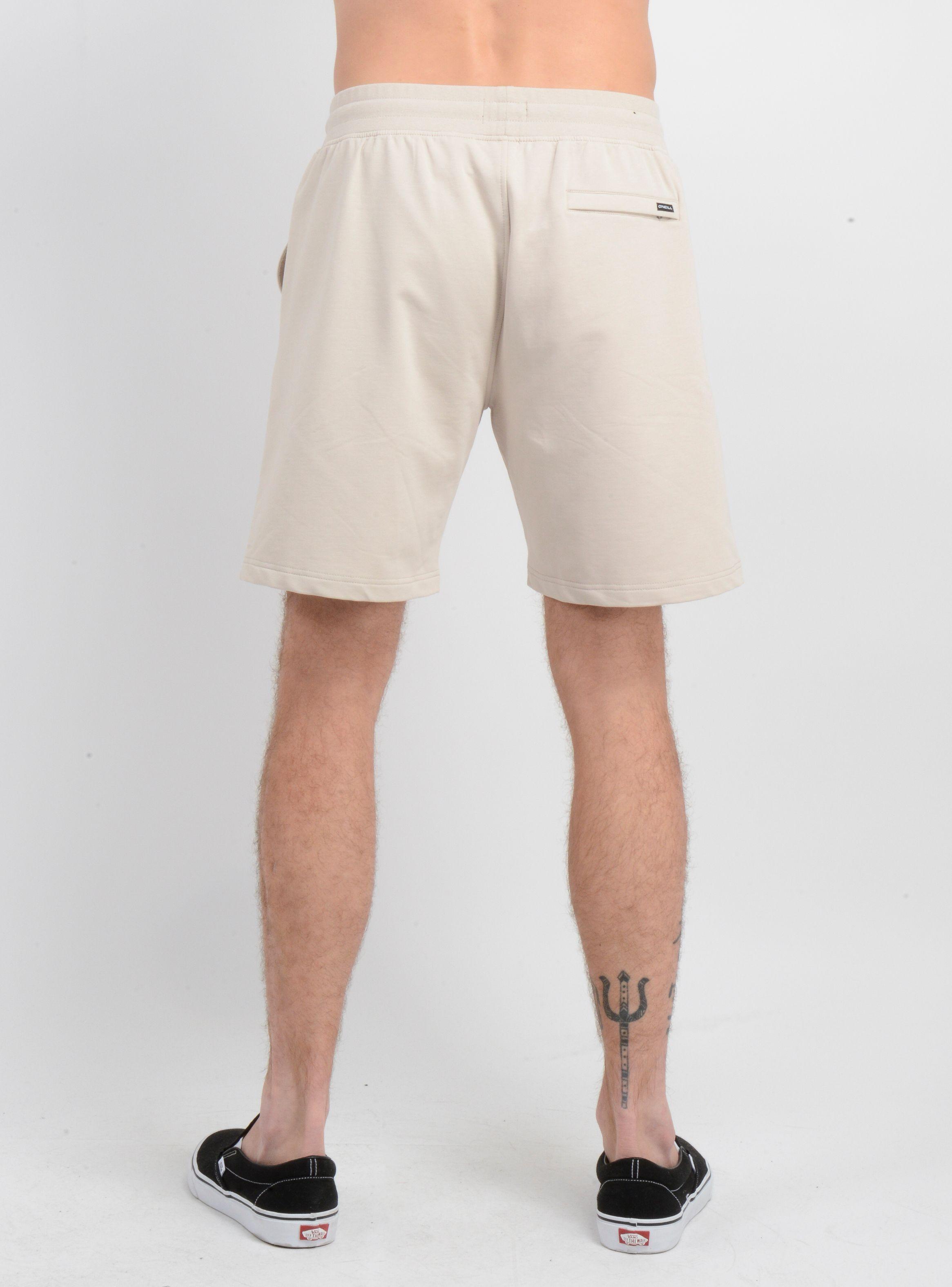 BERMUDA BASICO LOW KEY SHORT BEIGE-1