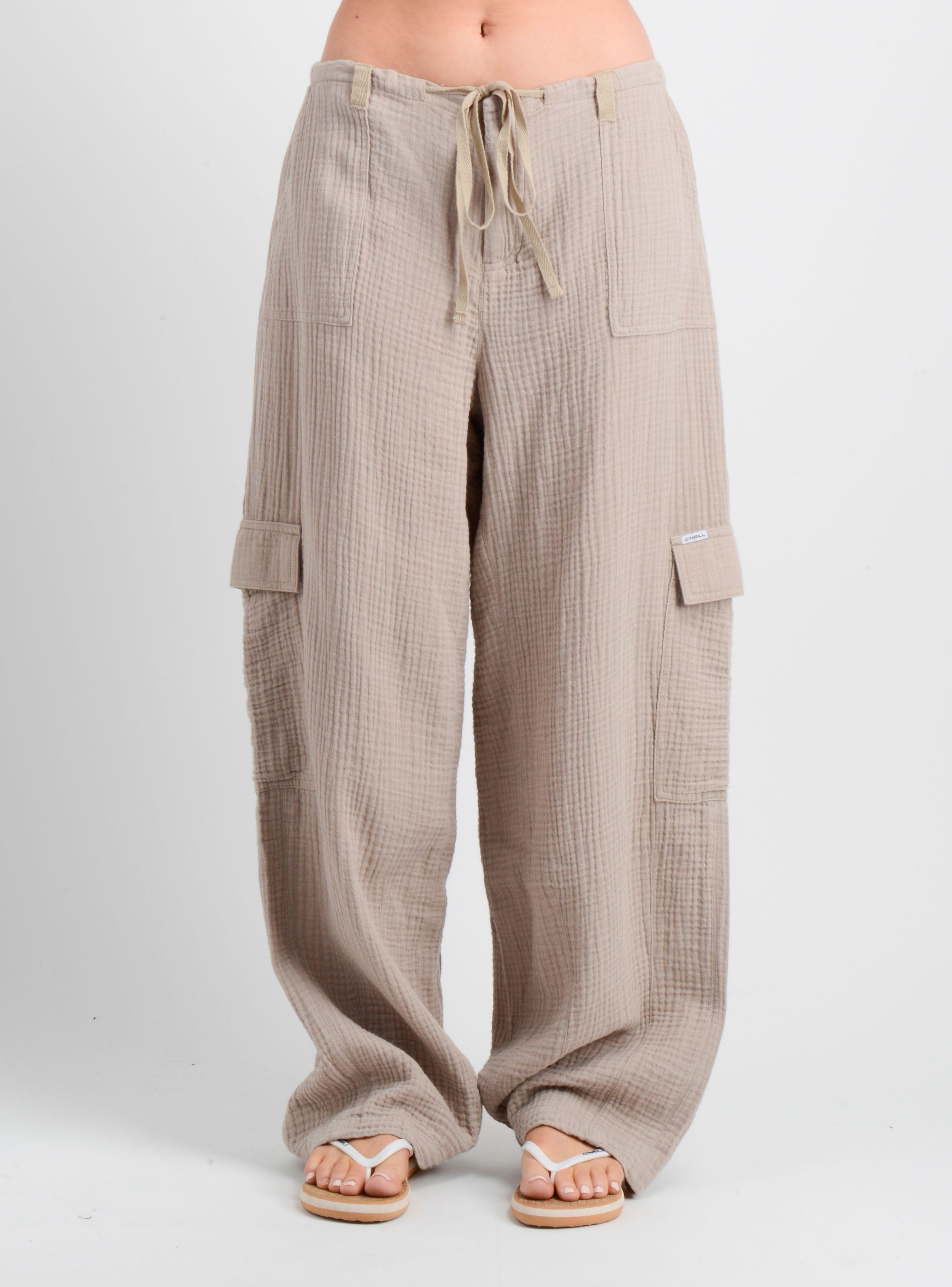 PANTALON MASON BEIGE-0