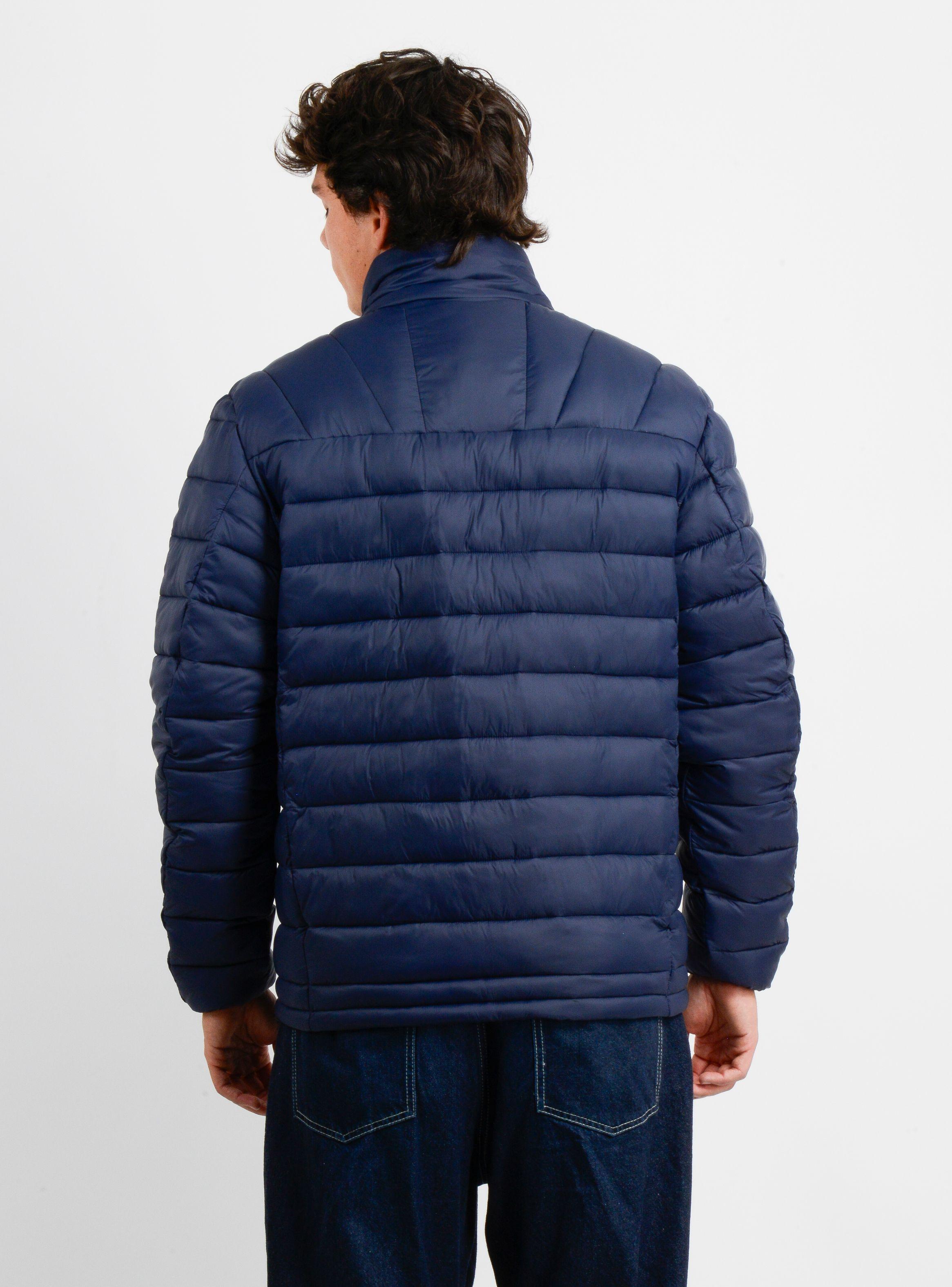 PARKA ESSENTIAL III AZUL OSCURO-1