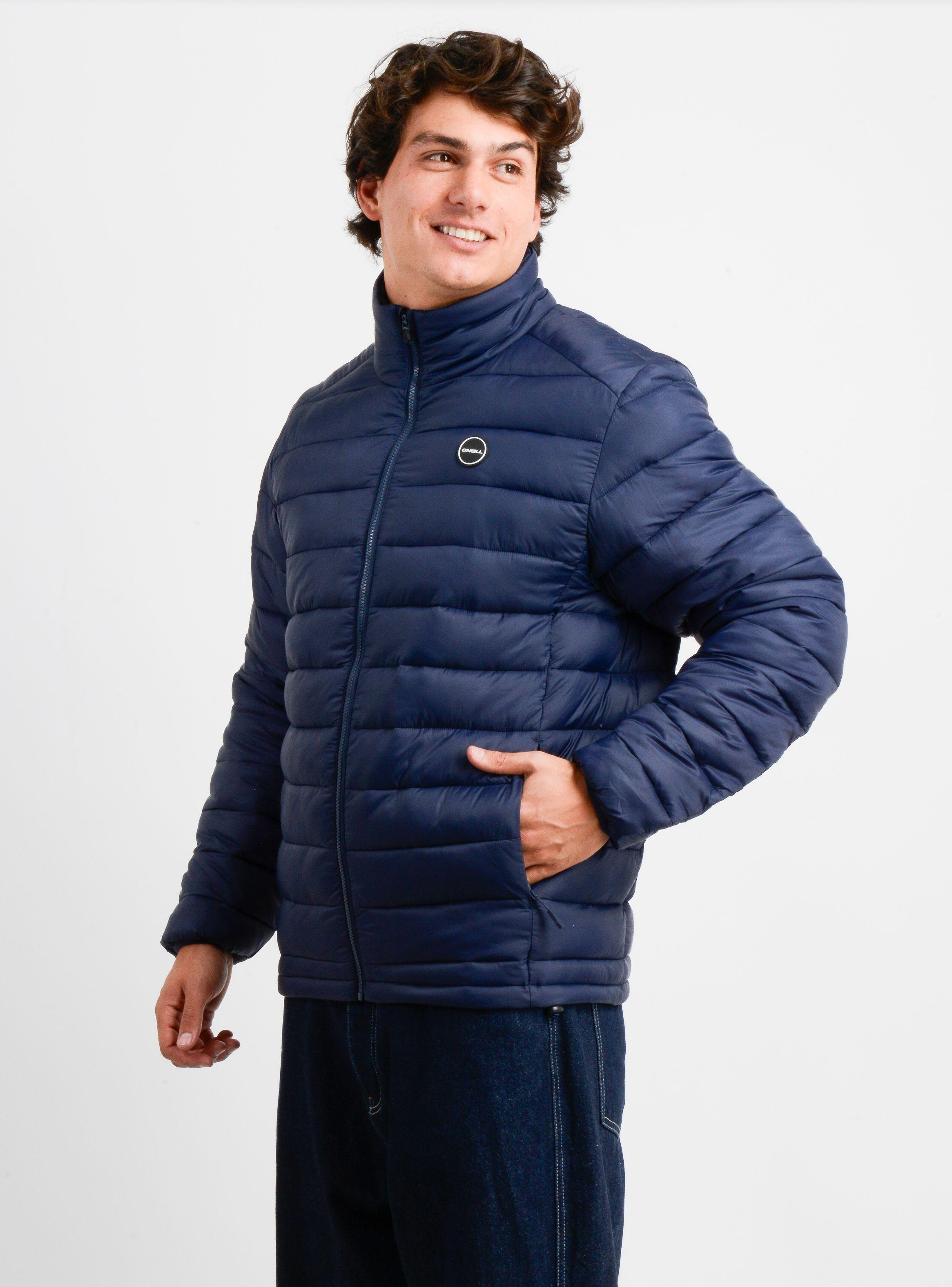 PARKA ESSENTIAL III AZUL OSCURO-2