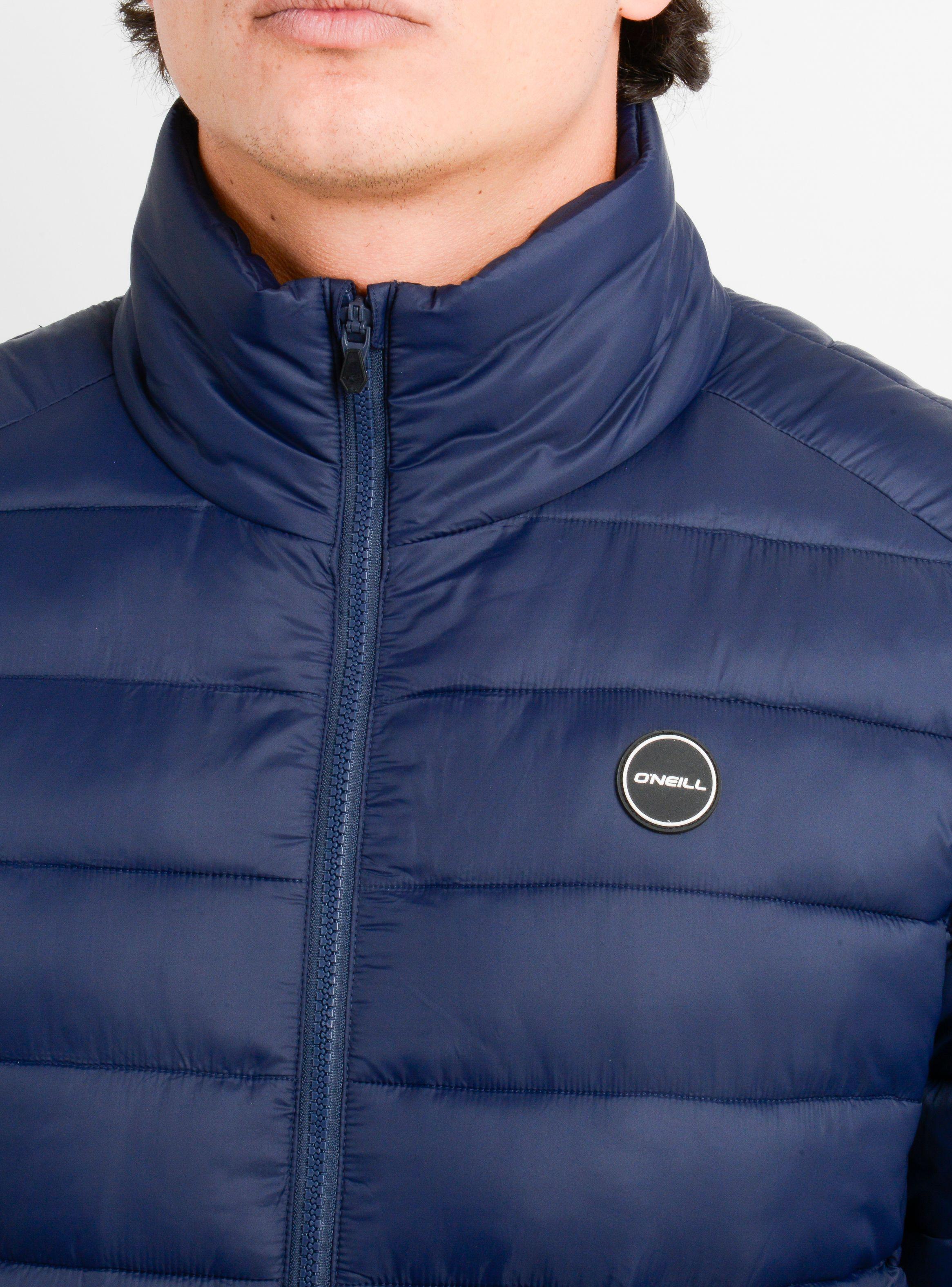 PARKA ESSENTIAL III AZUL OSCURO-4